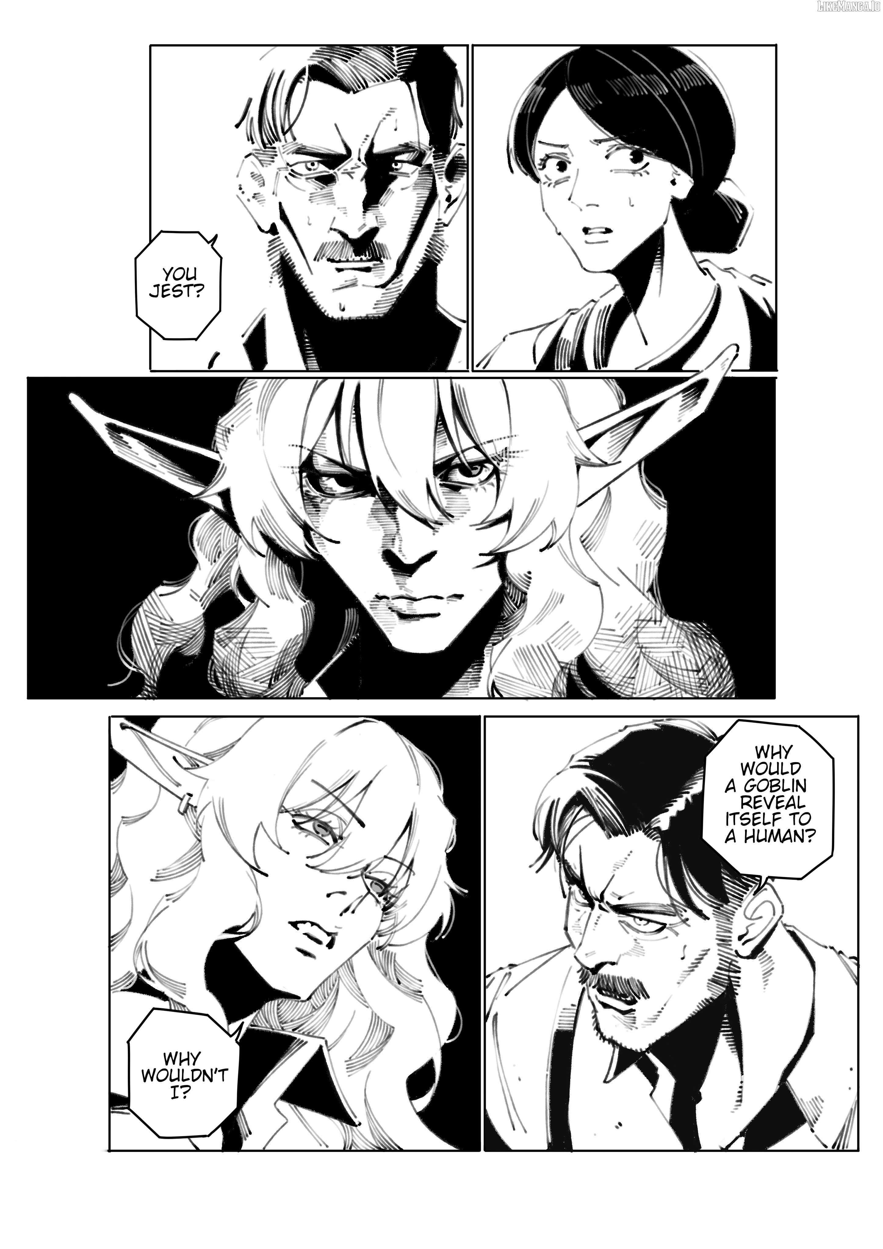 The Embodiment of Sins Chapter 13 page 13 - 