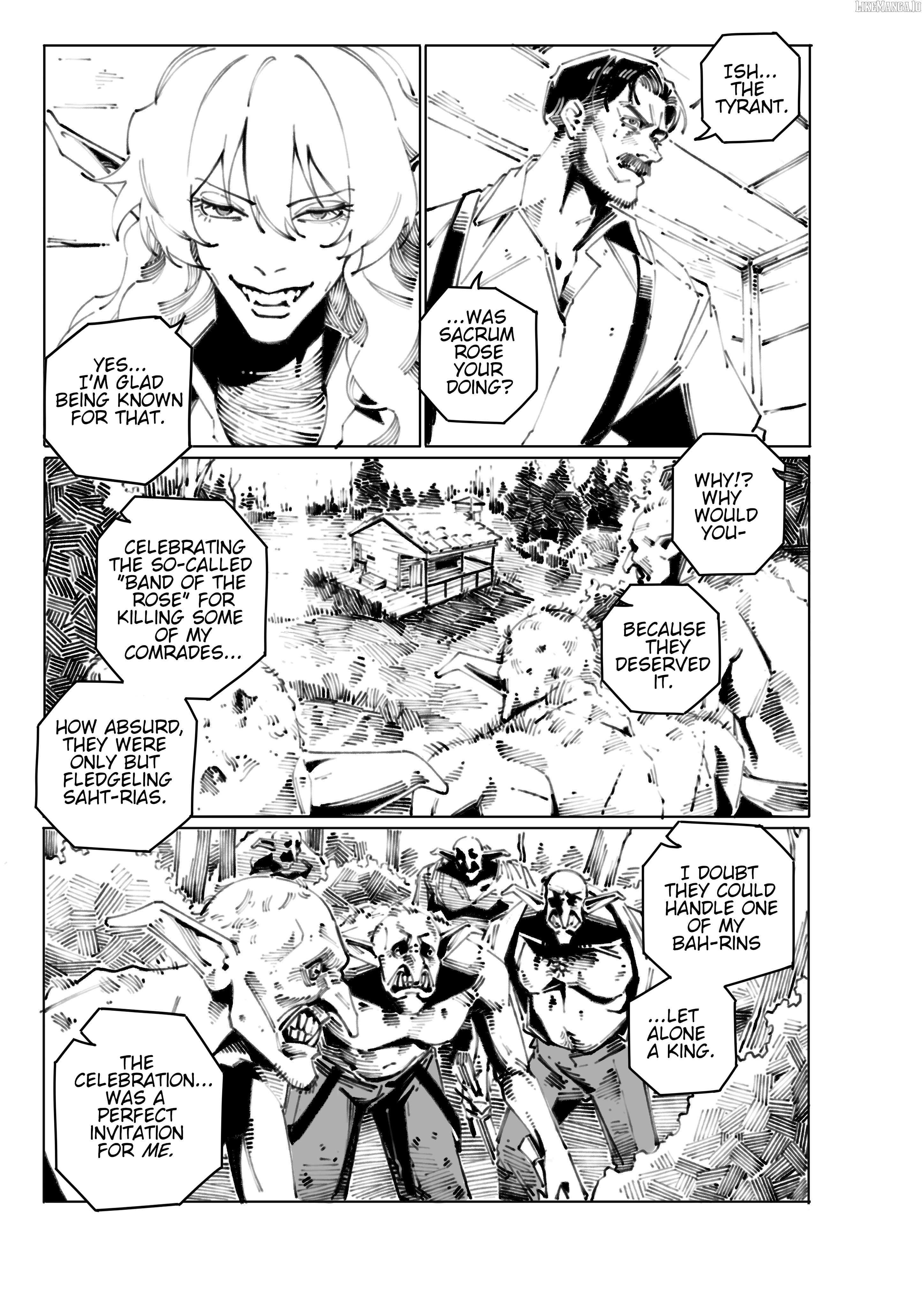 The Embodiment of Sins Chapter 13 page 14 - 