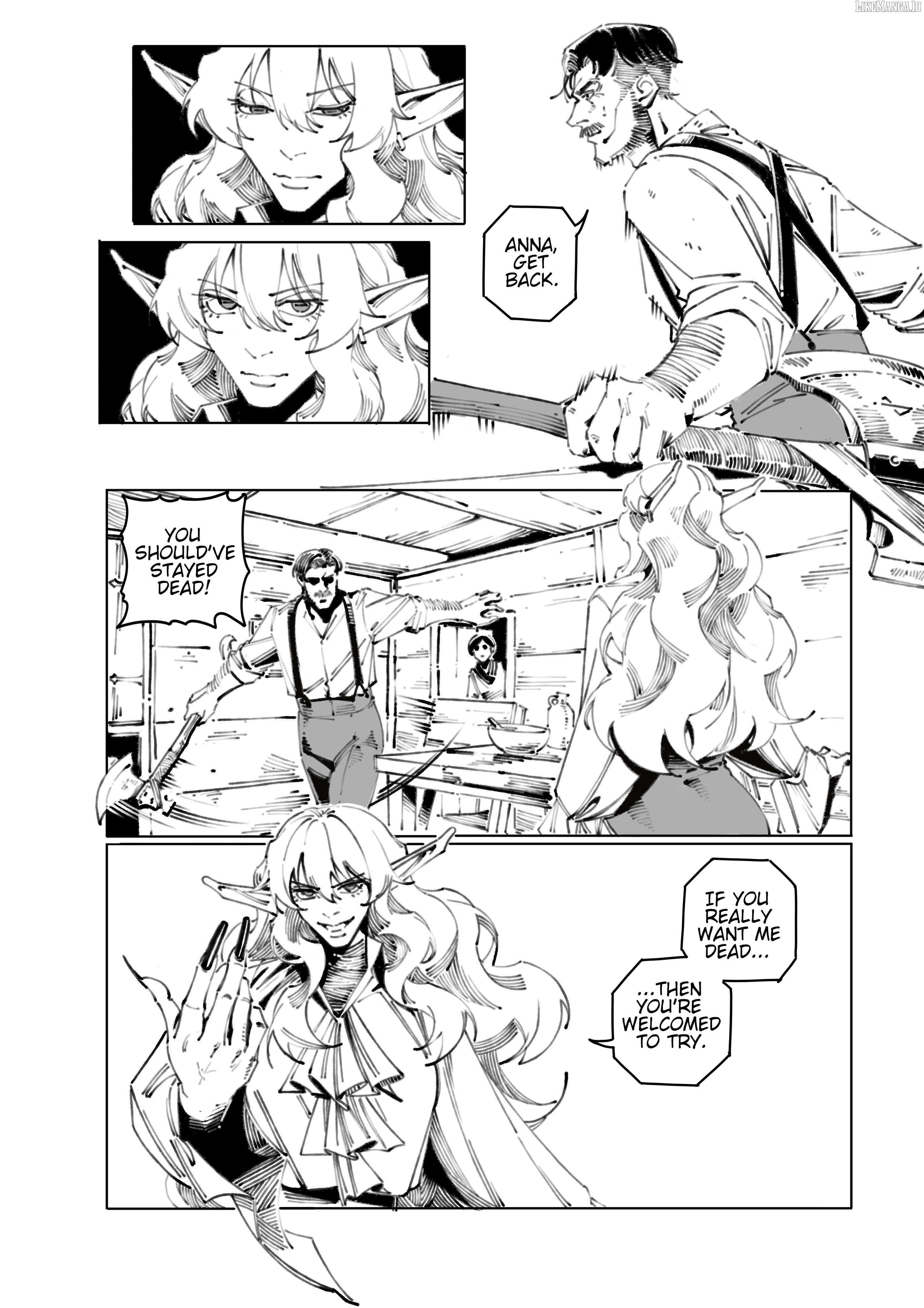 The Embodiment of Sins Chapter 13 page 15 - 