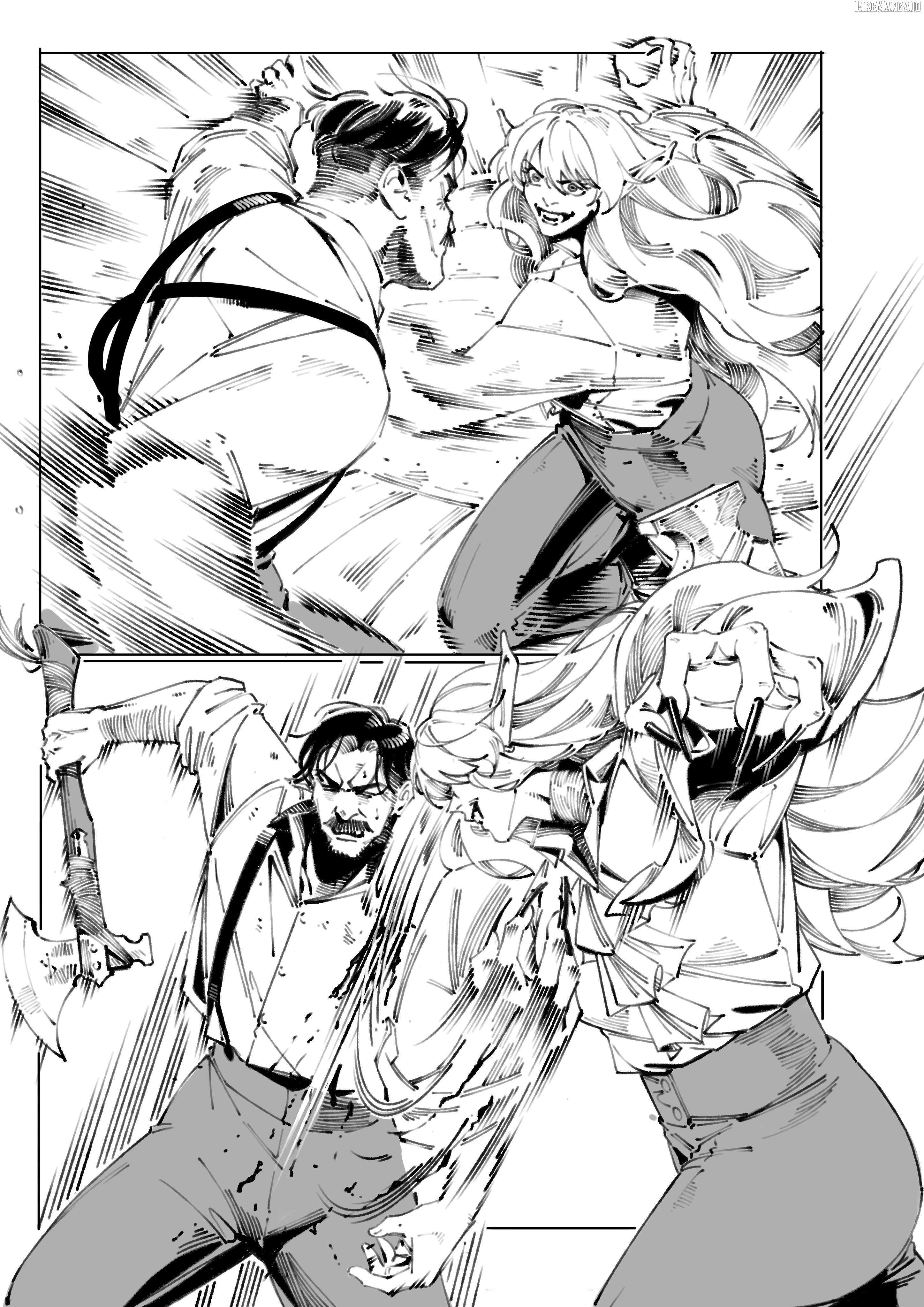 The Embodiment of Sins Chapter 13 page 16 - 