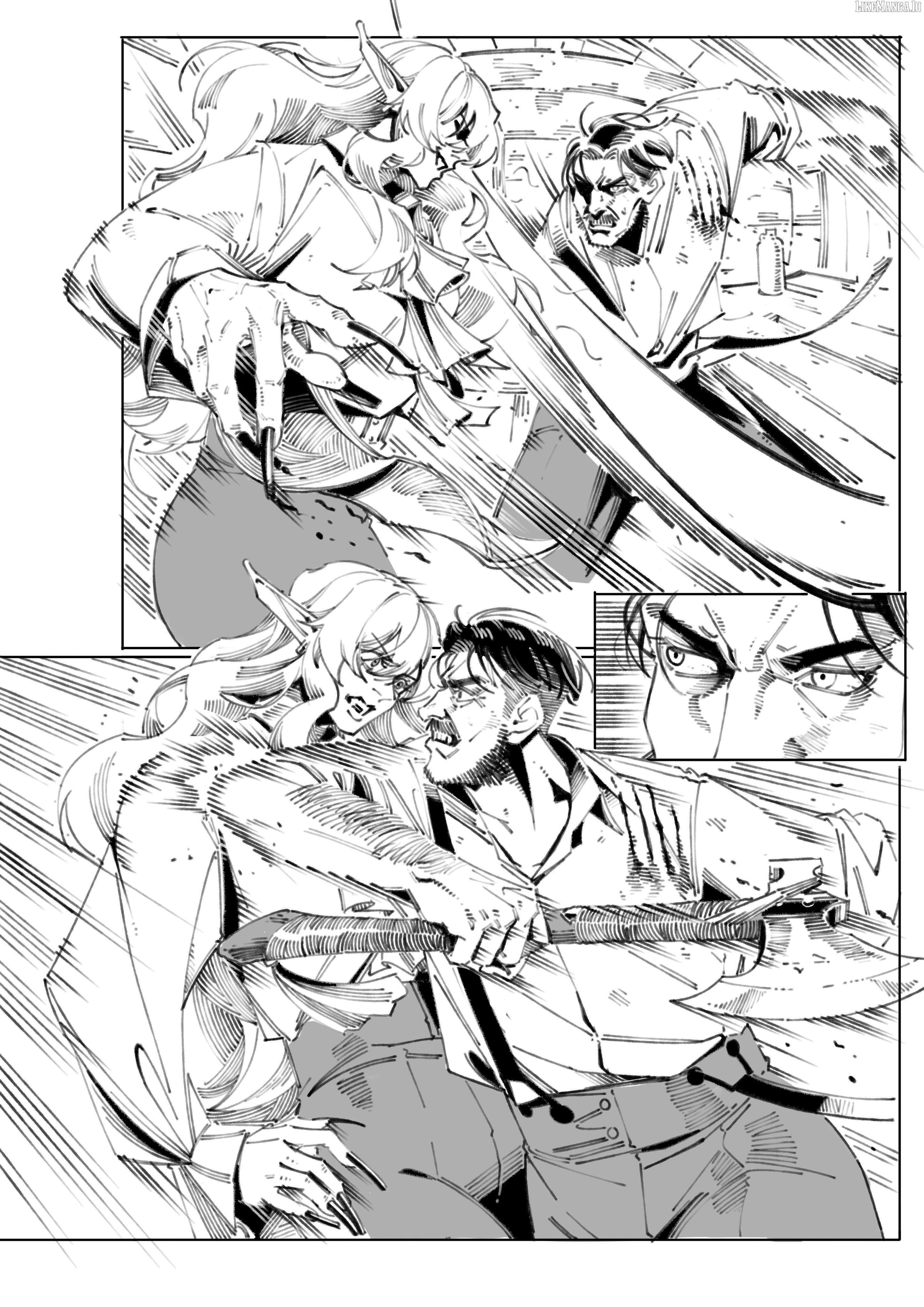 The Embodiment of Sins Chapter 13 page 17 - 