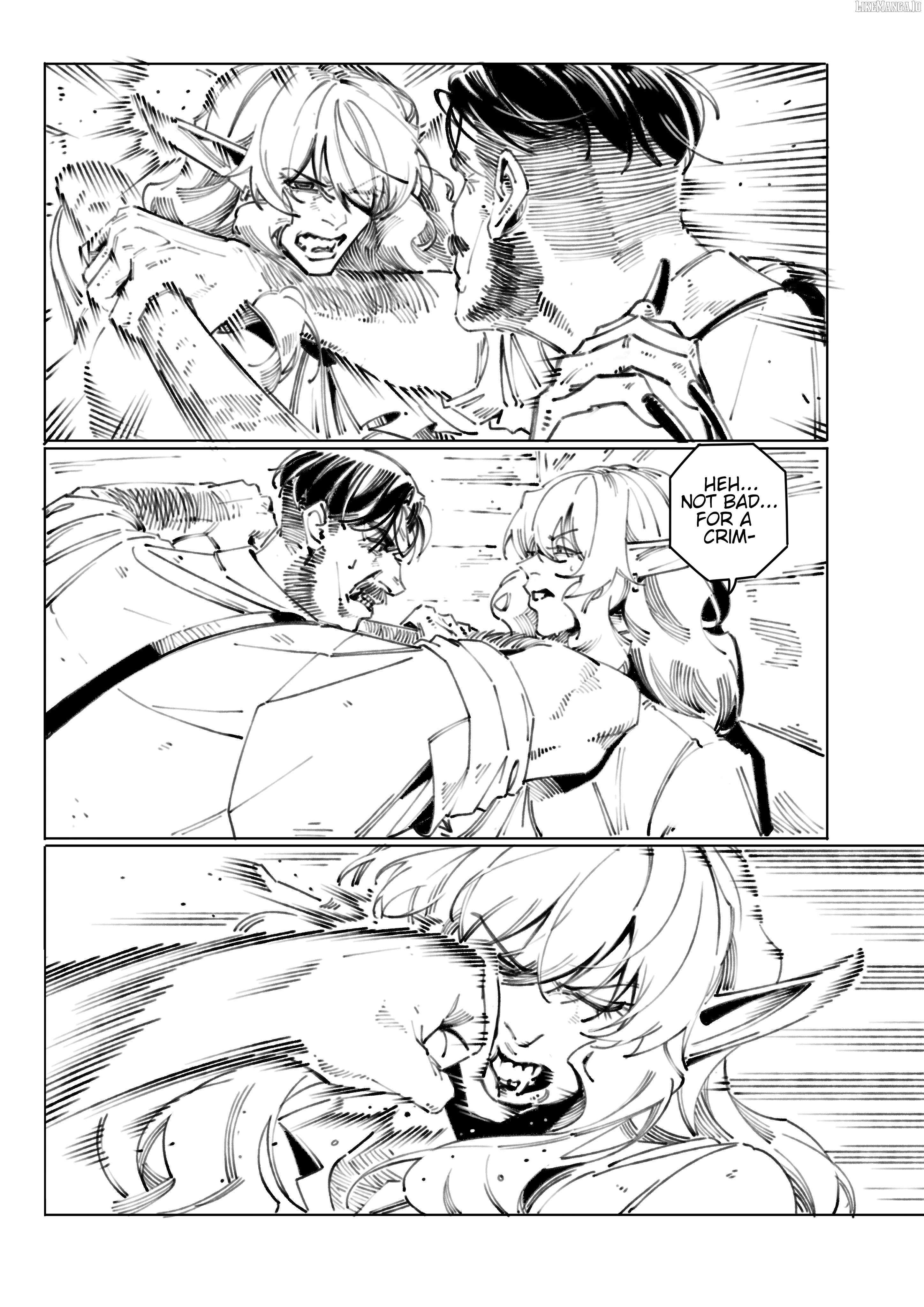 The Embodiment of Sins Chapter 13 page 18 - 