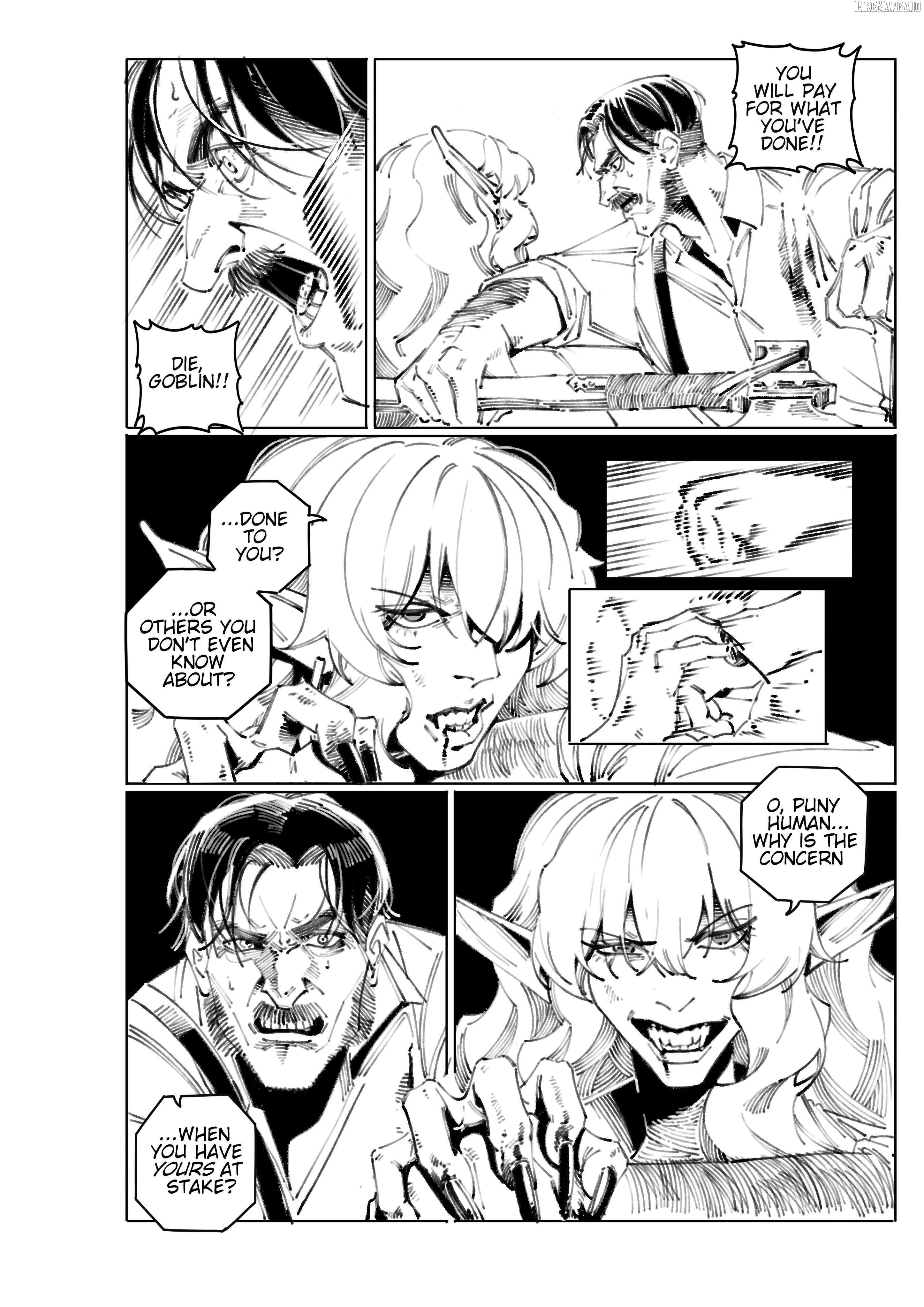The Embodiment of Sins Chapter 13 page 19 - 