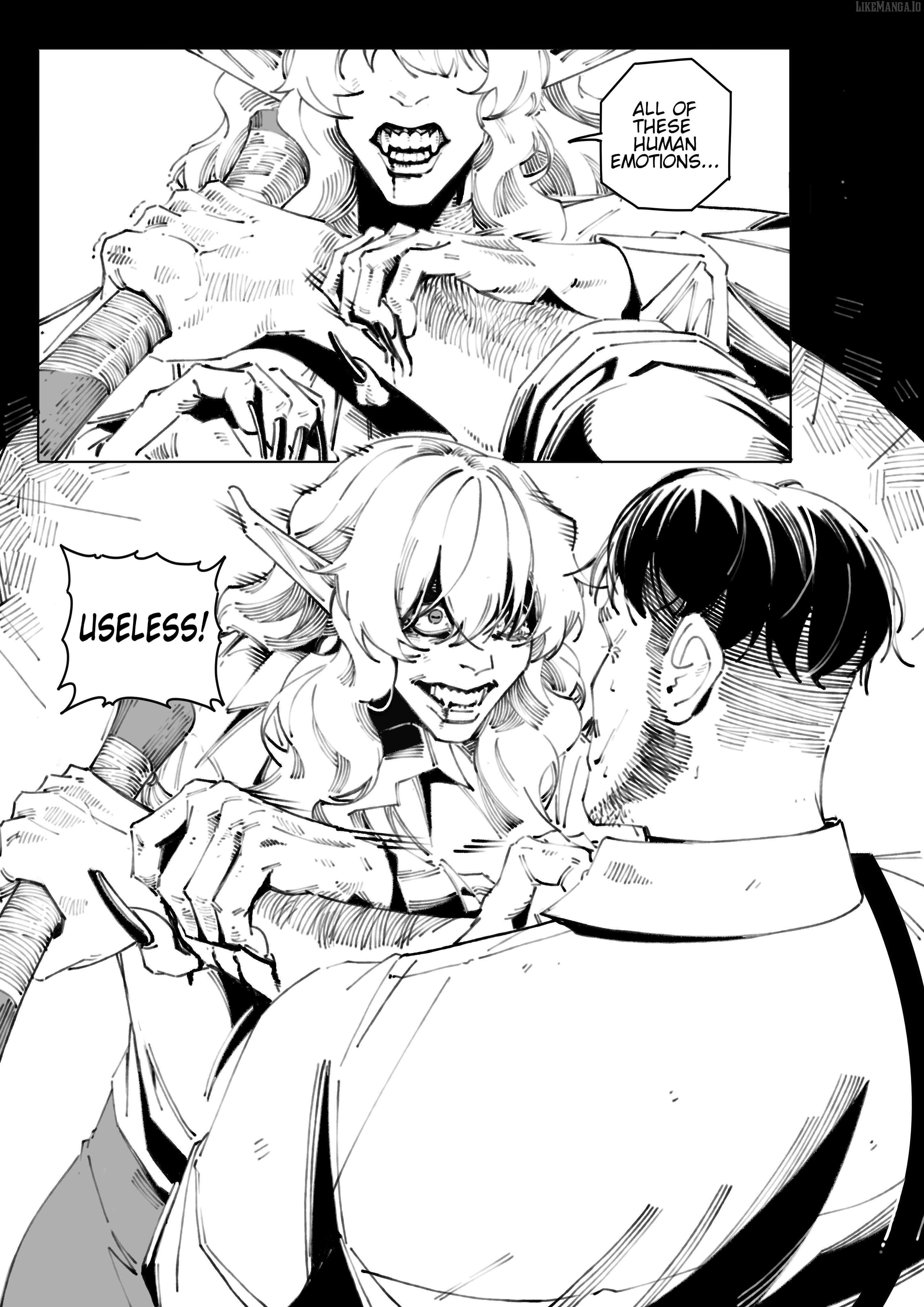 The Embodiment of Sins Chapter 13 page 20 - 