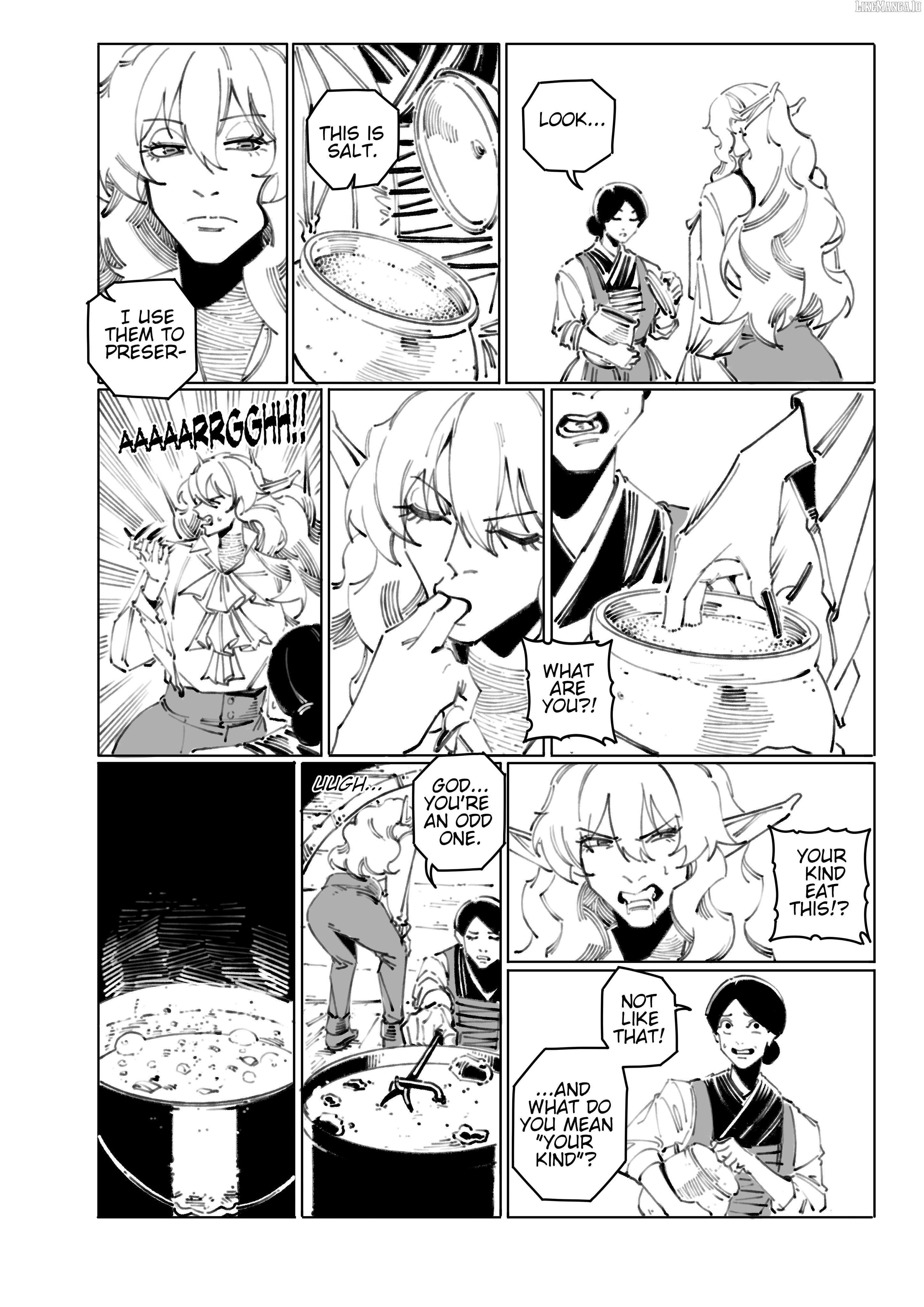 The Embodiment of Sins Chapter 13 page 3 - 