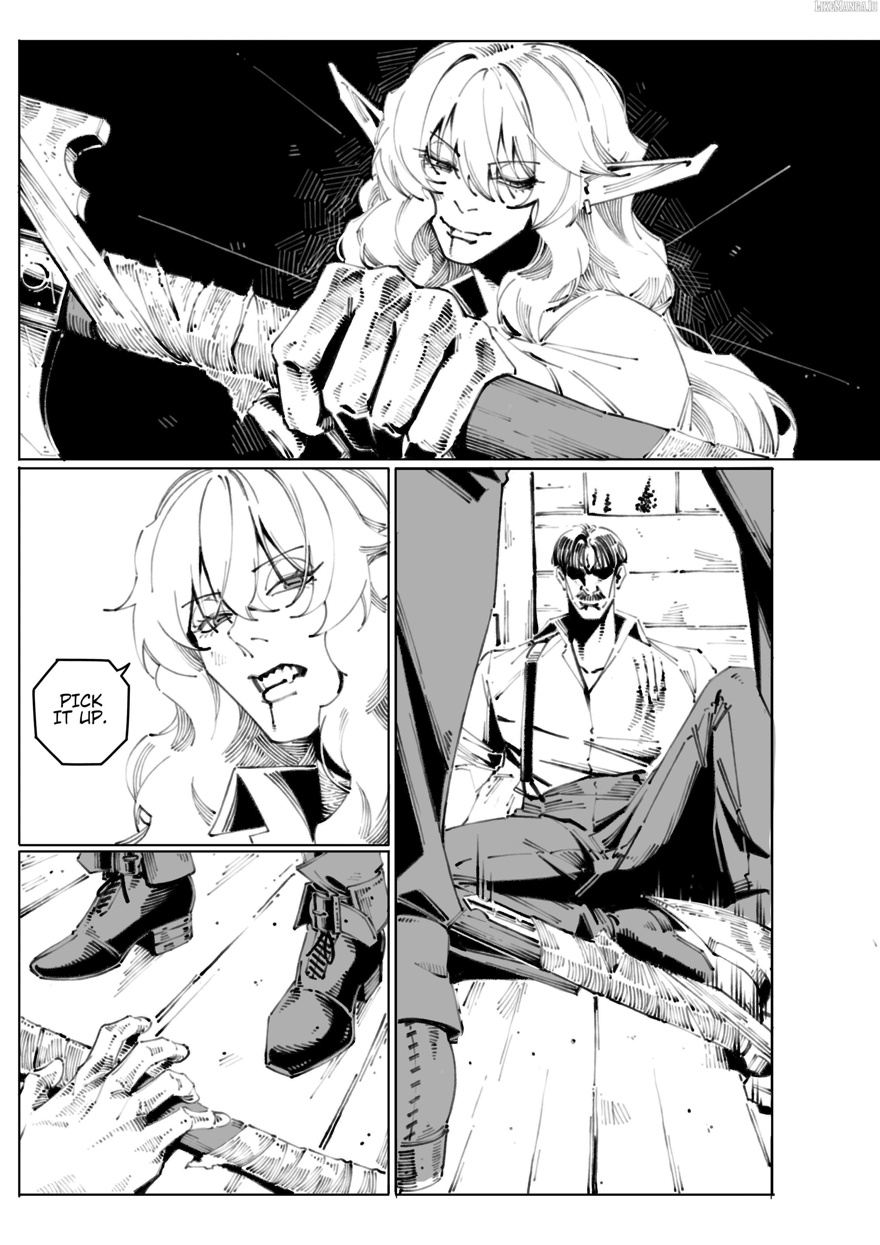 The Embodiment of Sins Chapter 13 page 22 - 