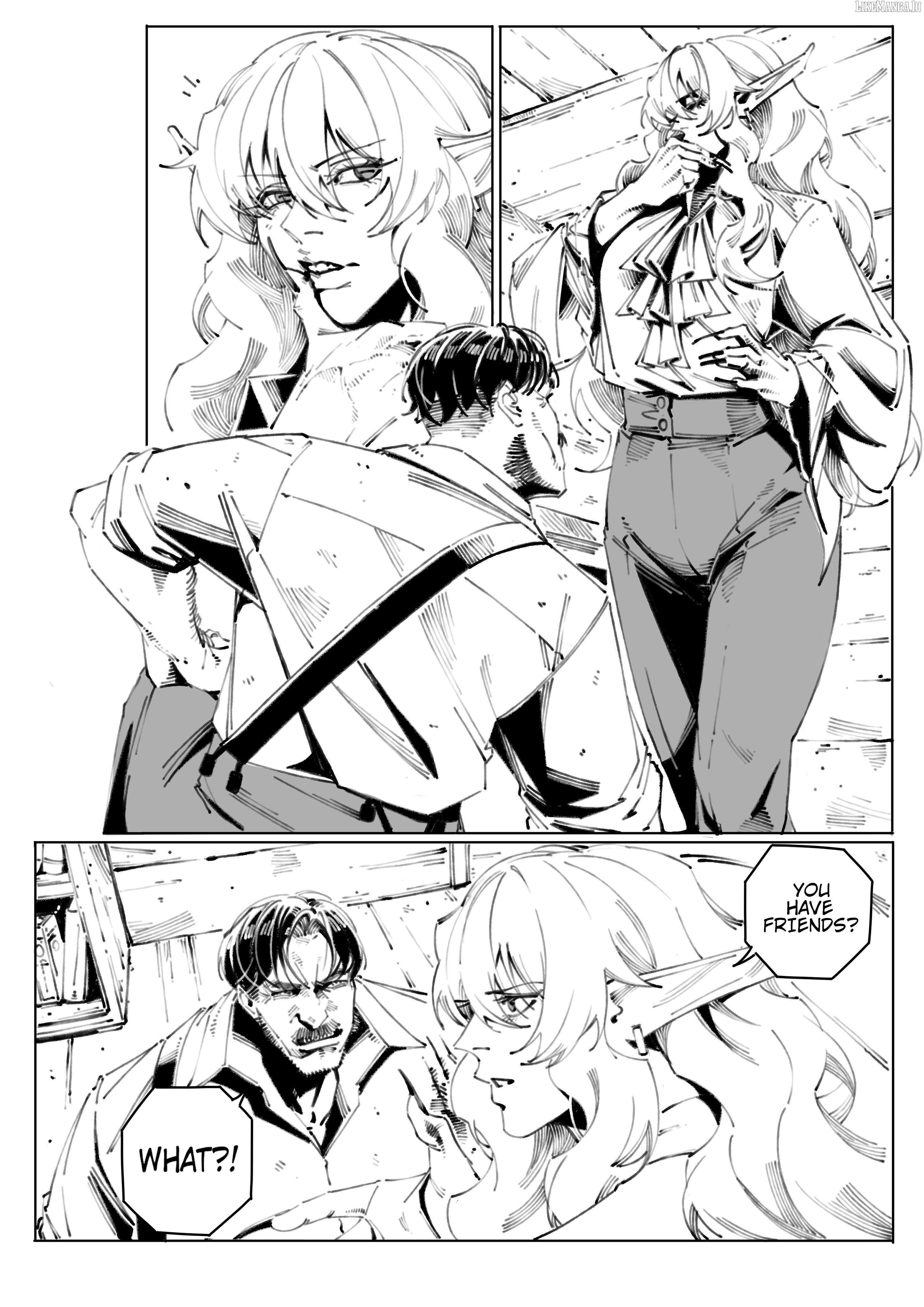 The Embodiment of Sins Chapter 13 page 23 - 