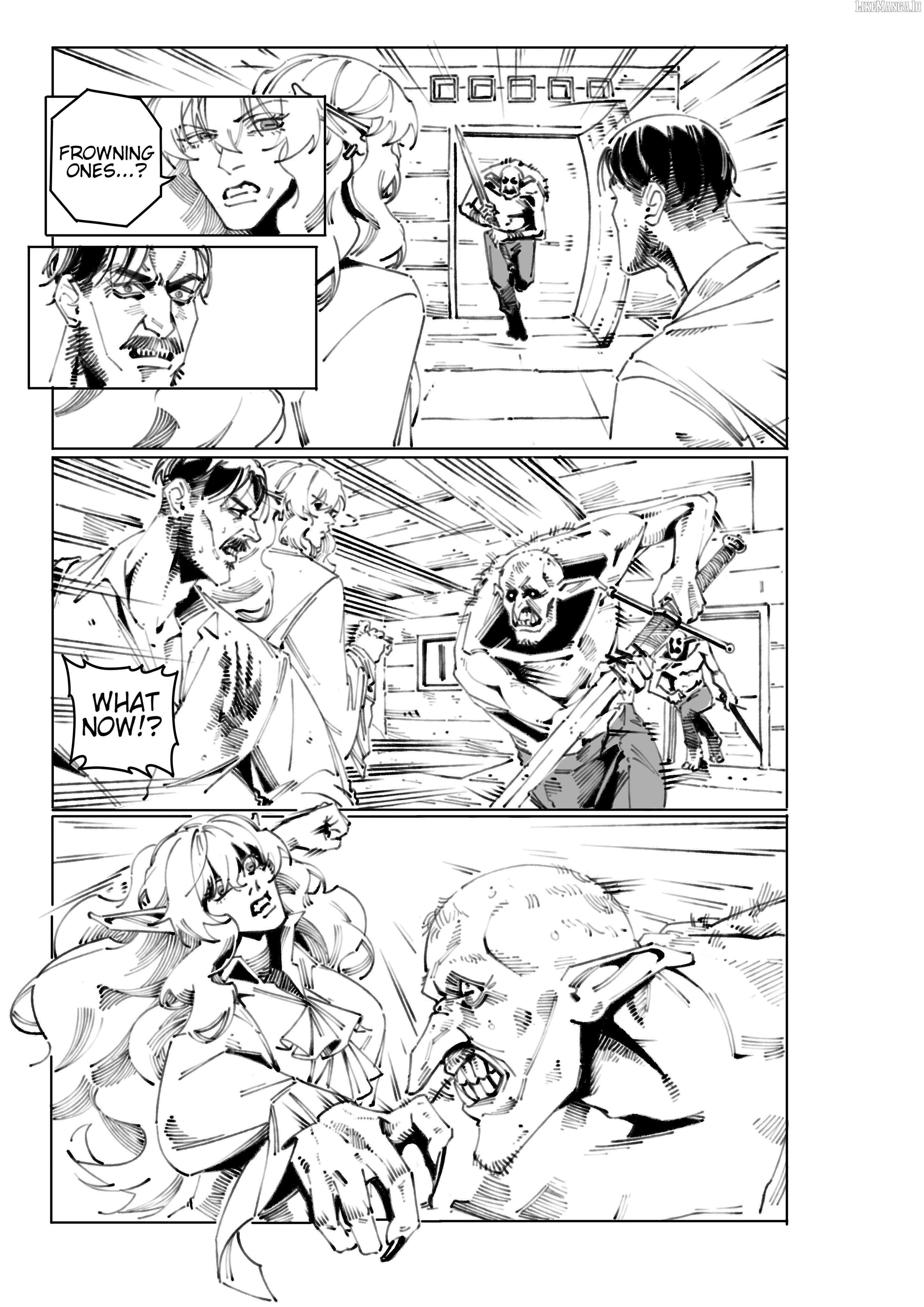 The Embodiment of Sins Chapter 13 page 24 - 