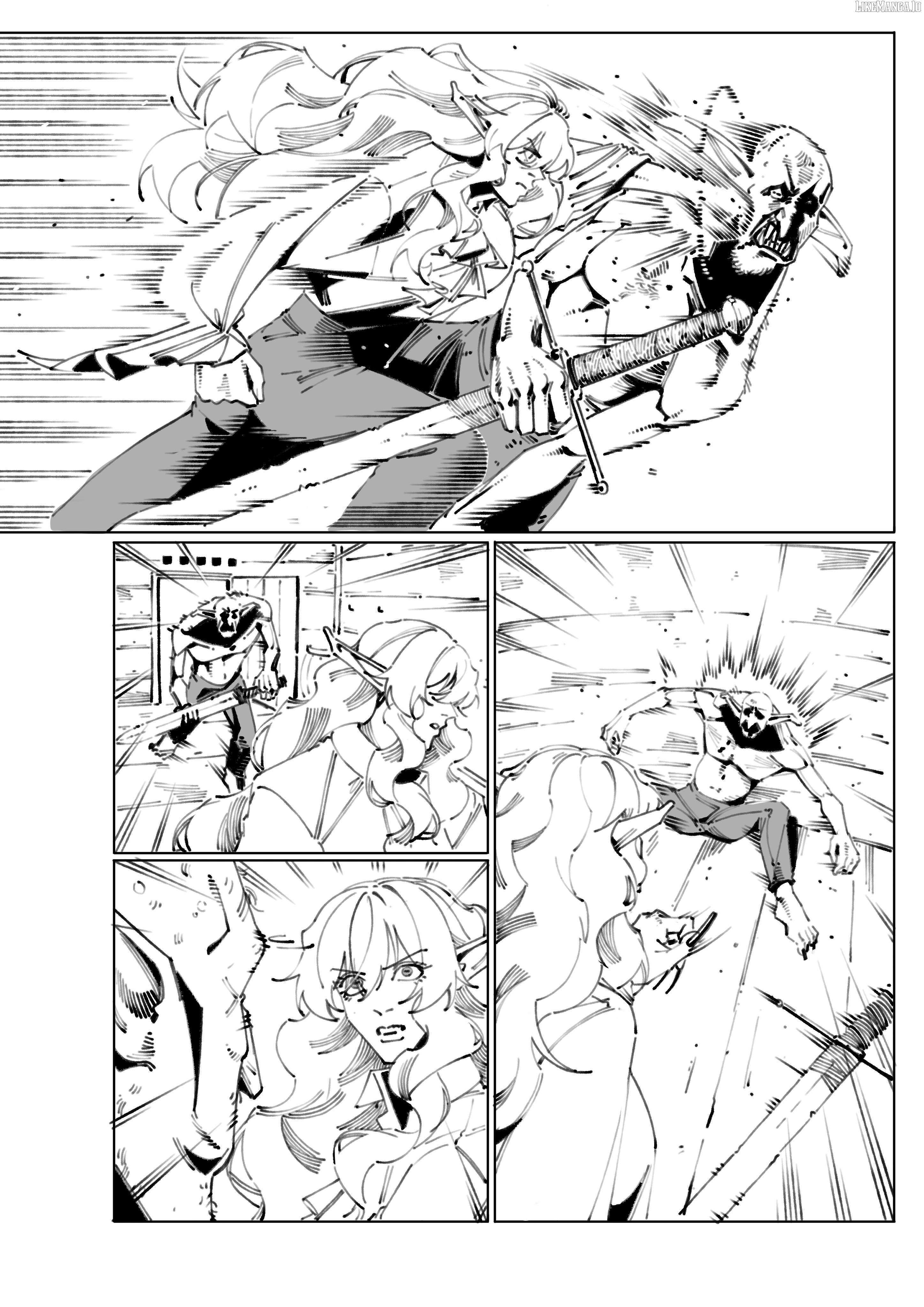 The Embodiment of Sins Chapter 13 page 25 - 
