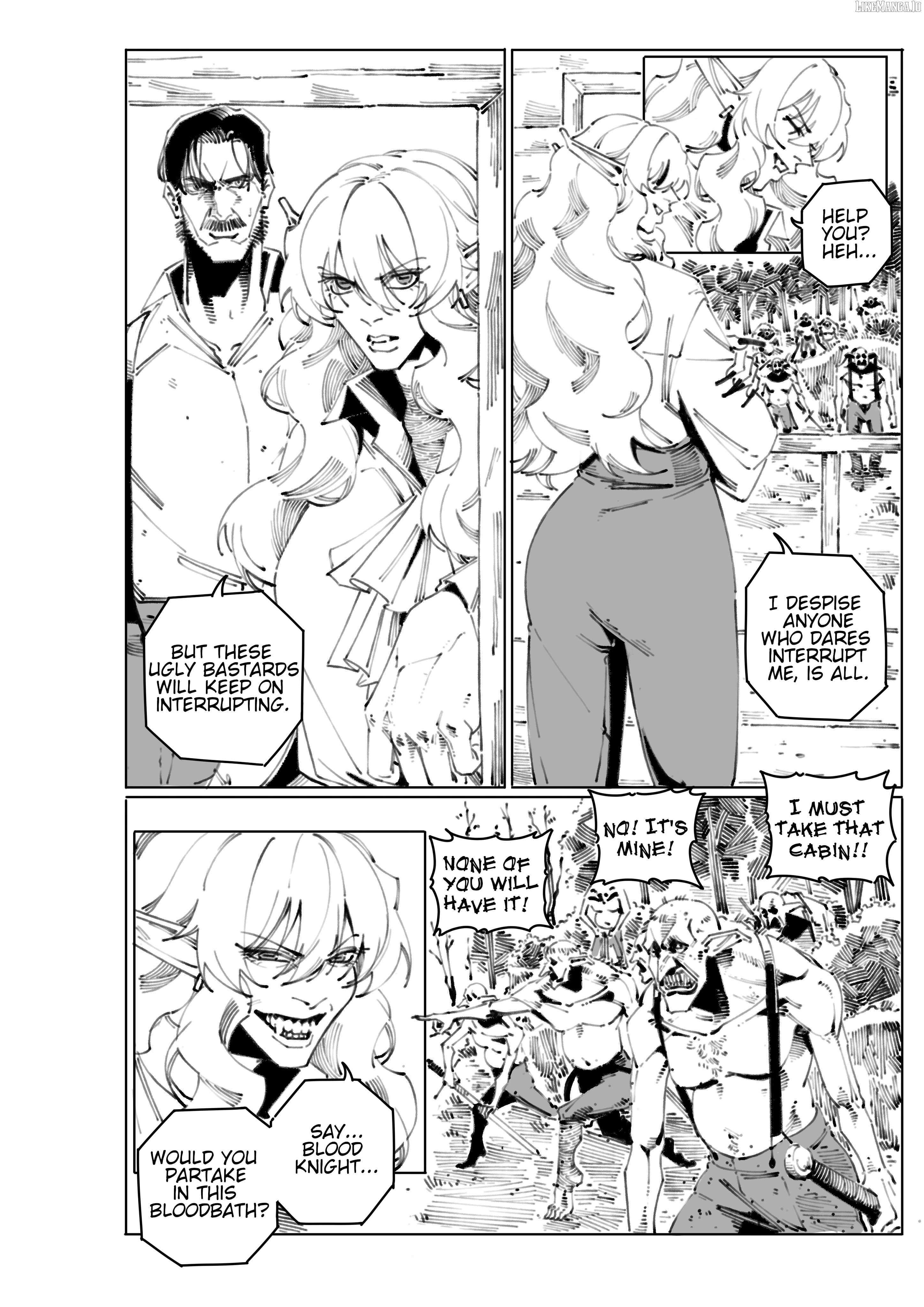 The Embodiment of Sins Chapter 13 page 27 - 