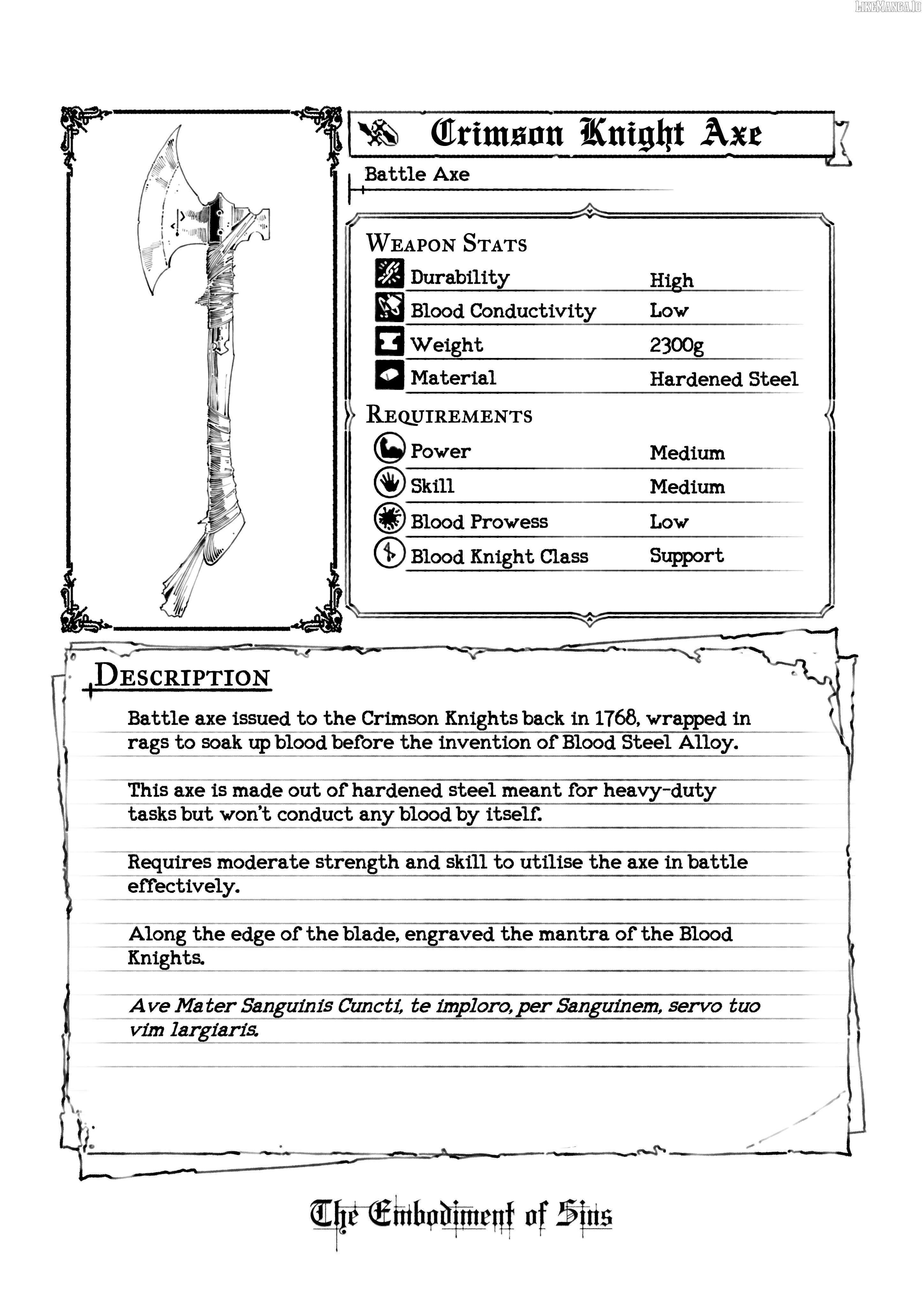The Embodiment of Sins Chapter 13 page 28 - 