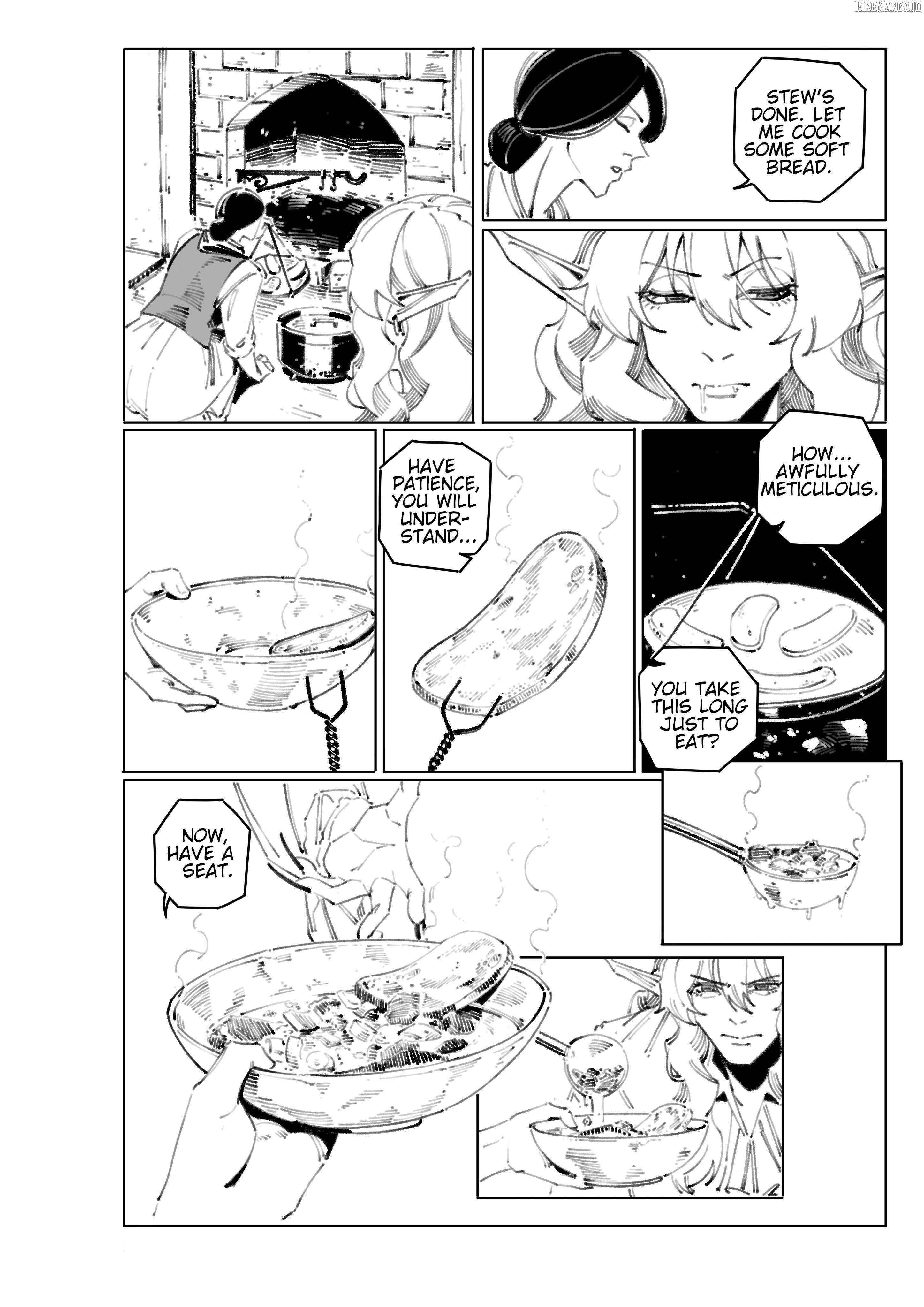 The Embodiment of Sins Chapter 13 page 5 - 
