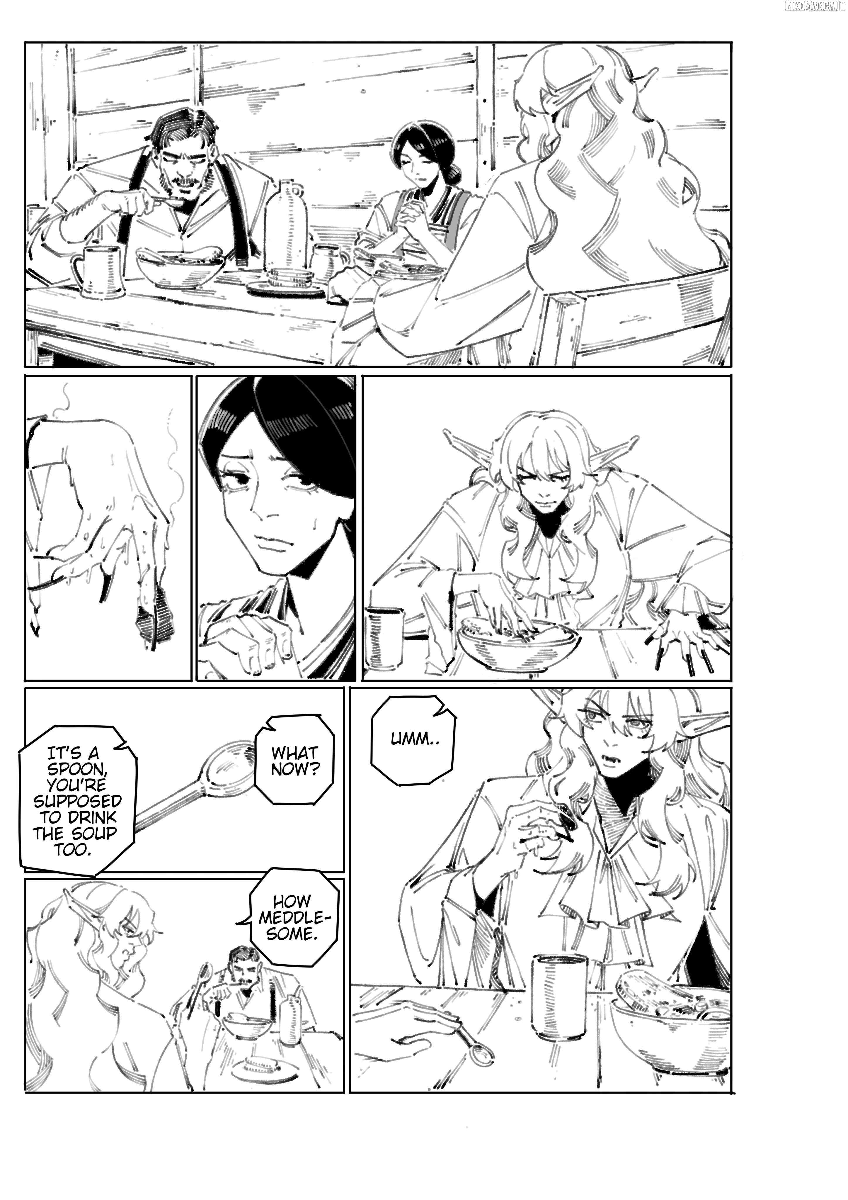 The Embodiment of Sins Chapter 13 page 6 - 
