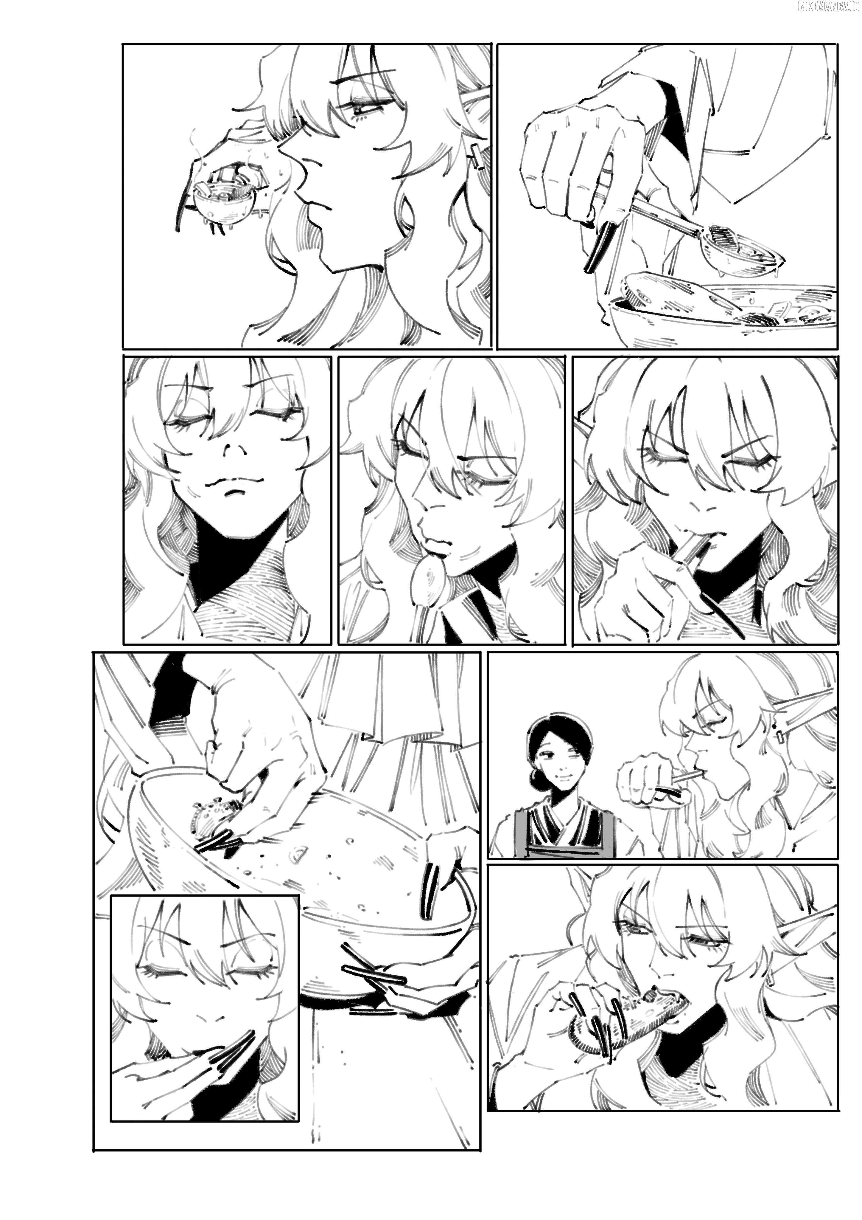 The Embodiment of Sins Chapter 13 page 7 - 
