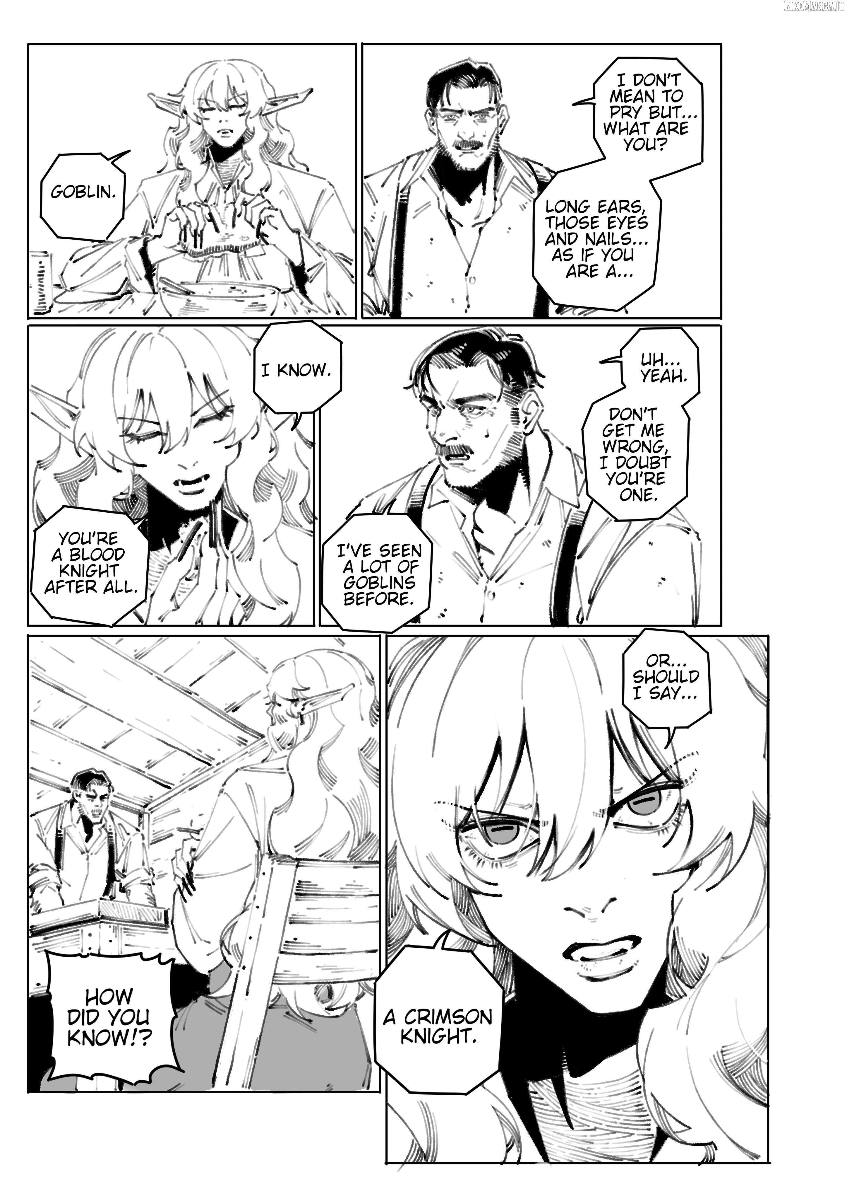 The Embodiment of Sins Chapter 13 page 8 - 