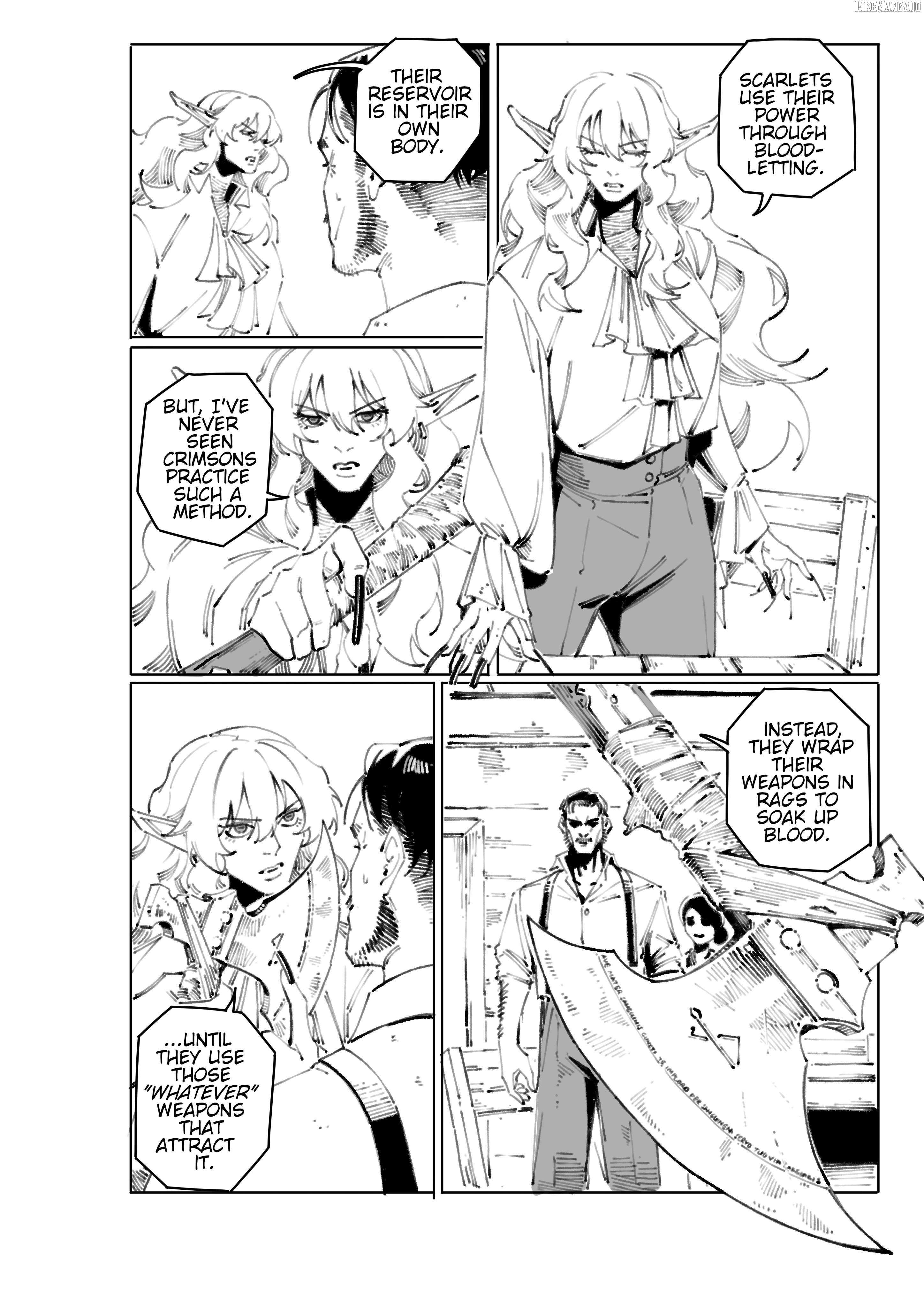 The Embodiment of Sins Chapter 13 page 9 - 