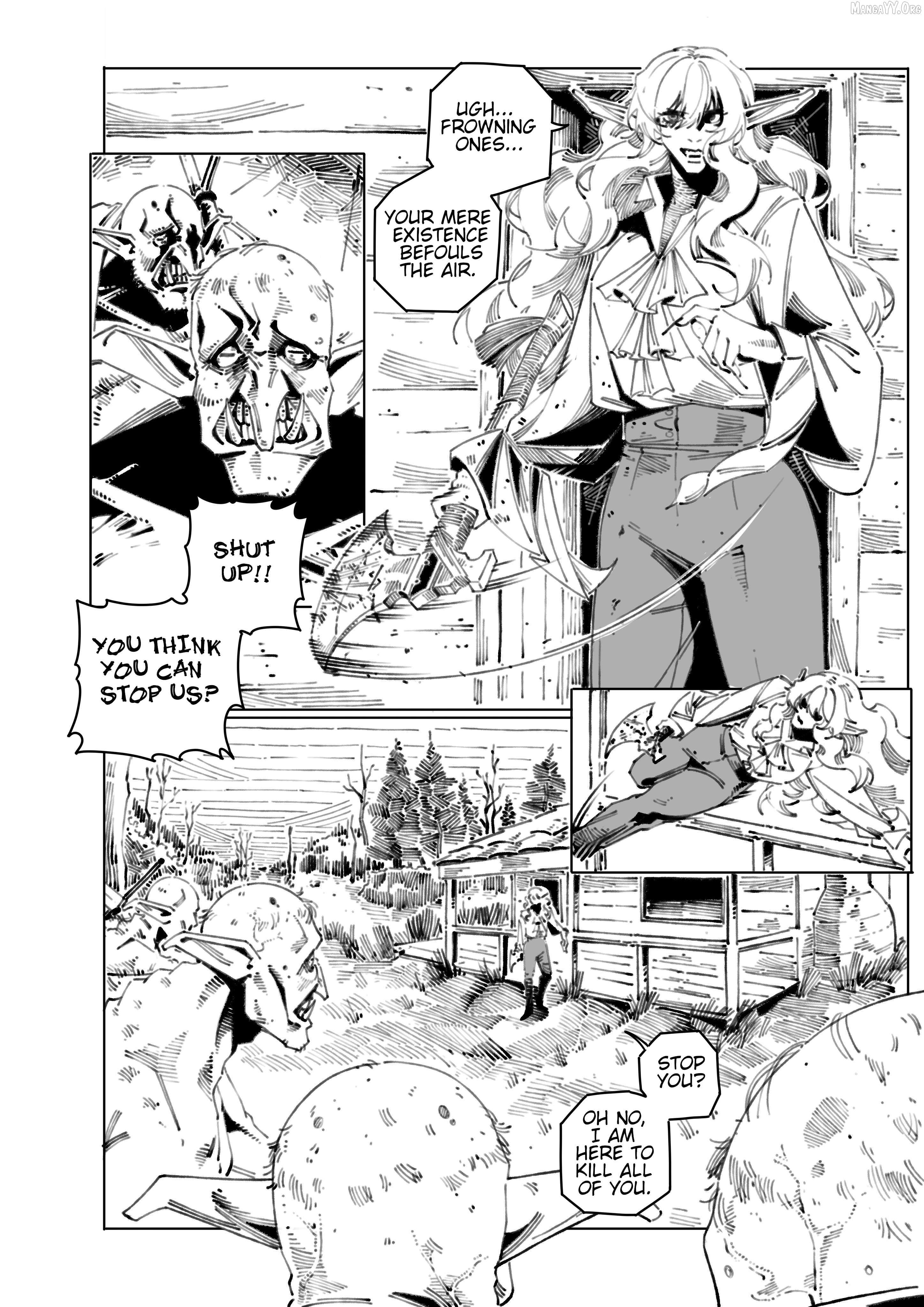 The Embodiment of Sins Chapter 14 page 2 - 