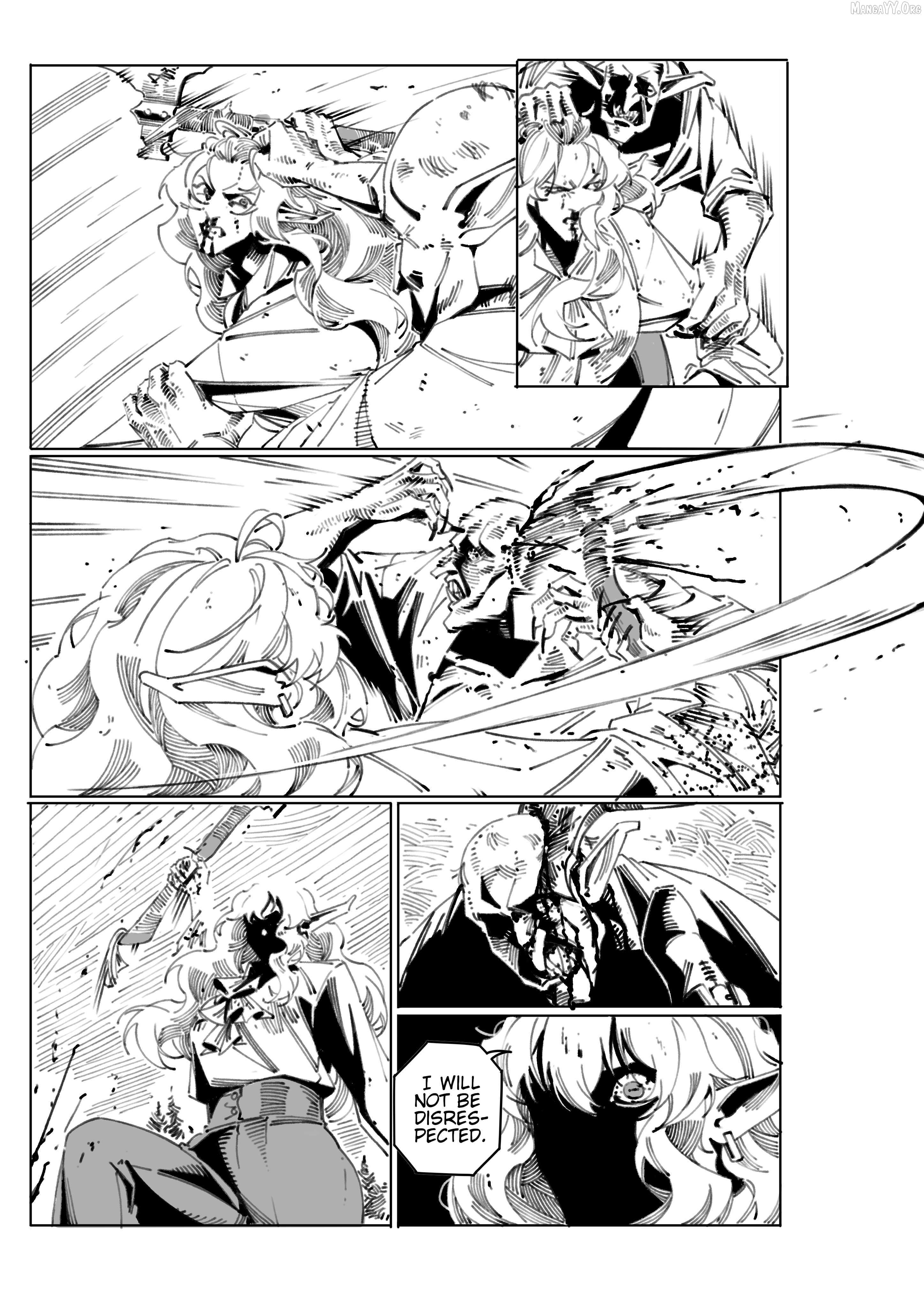 The Embodiment of Sins Chapter 14 page 11 - 