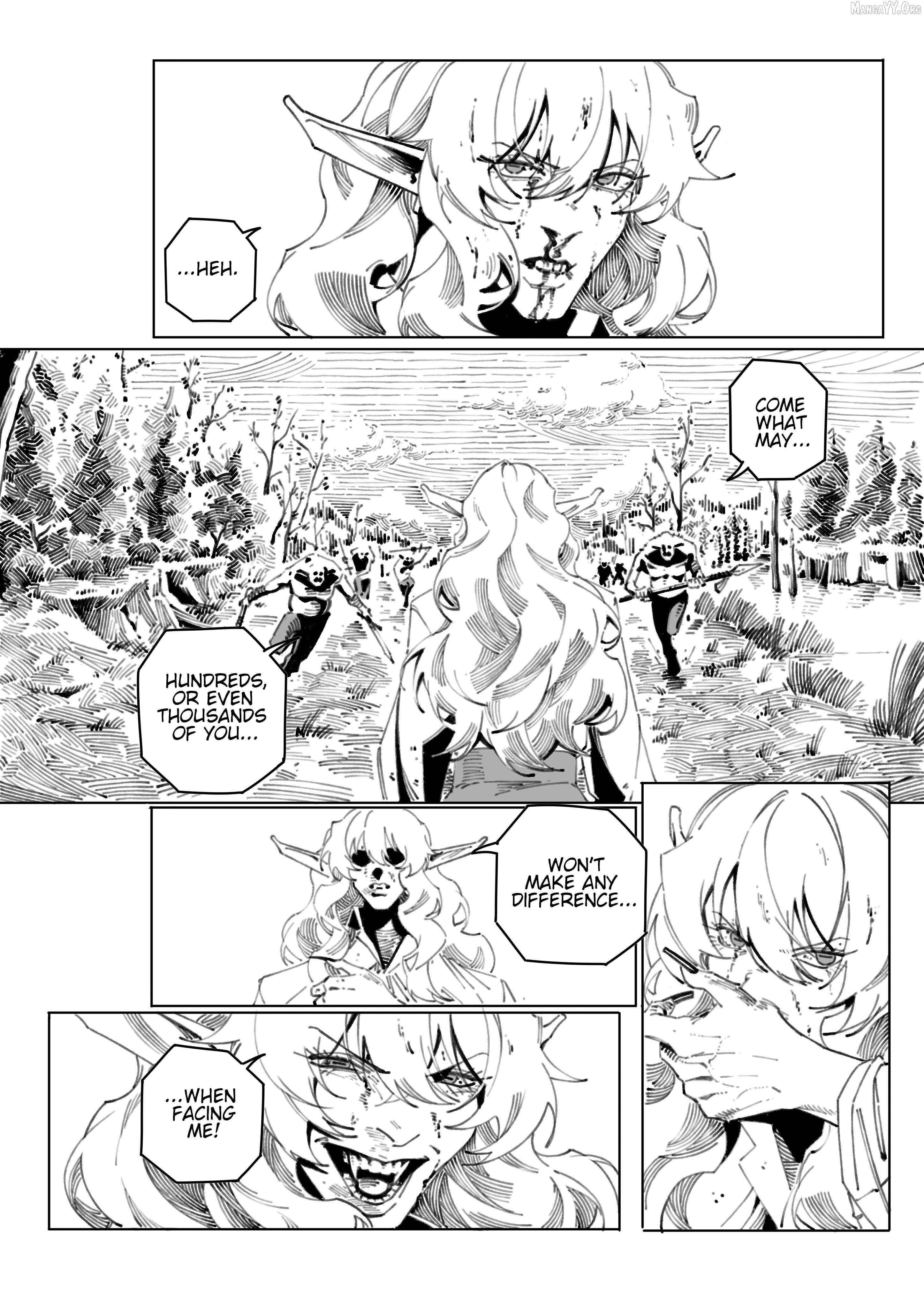 The Embodiment of Sins Chapter 14 page 12 - 