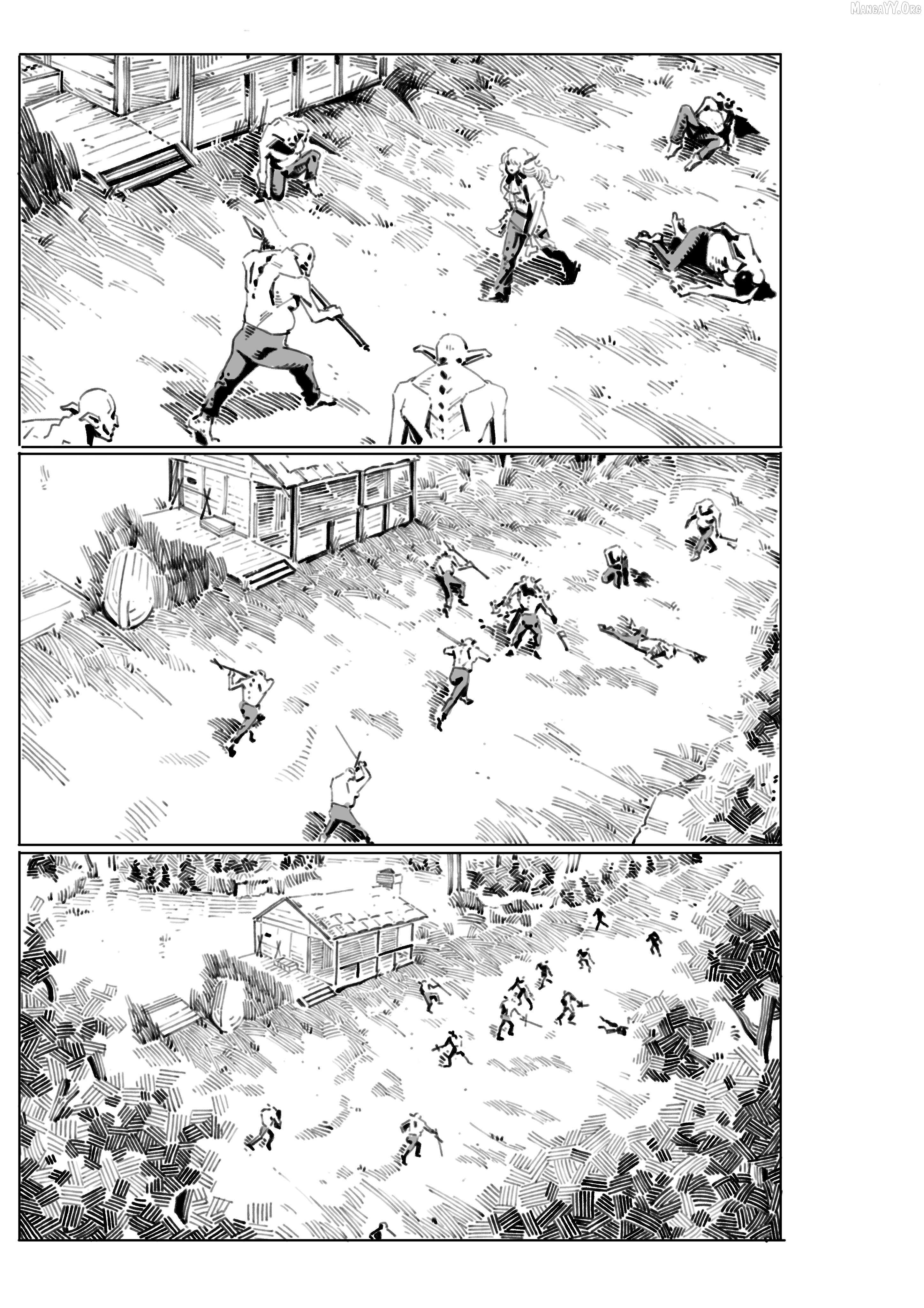 The Embodiment of Sins Chapter 14 page 13 - 