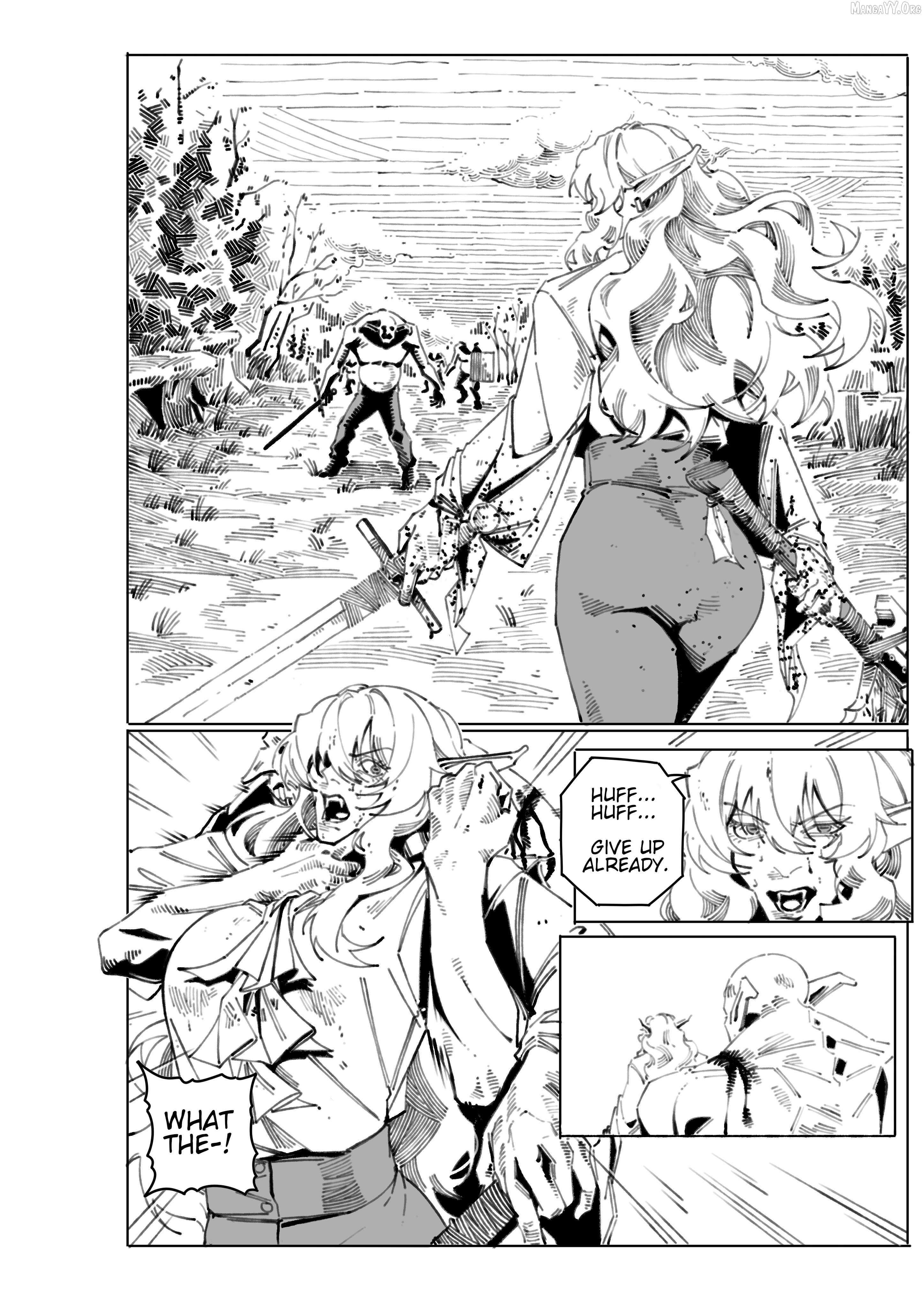 The Embodiment of Sins Chapter 14 page 14 - 