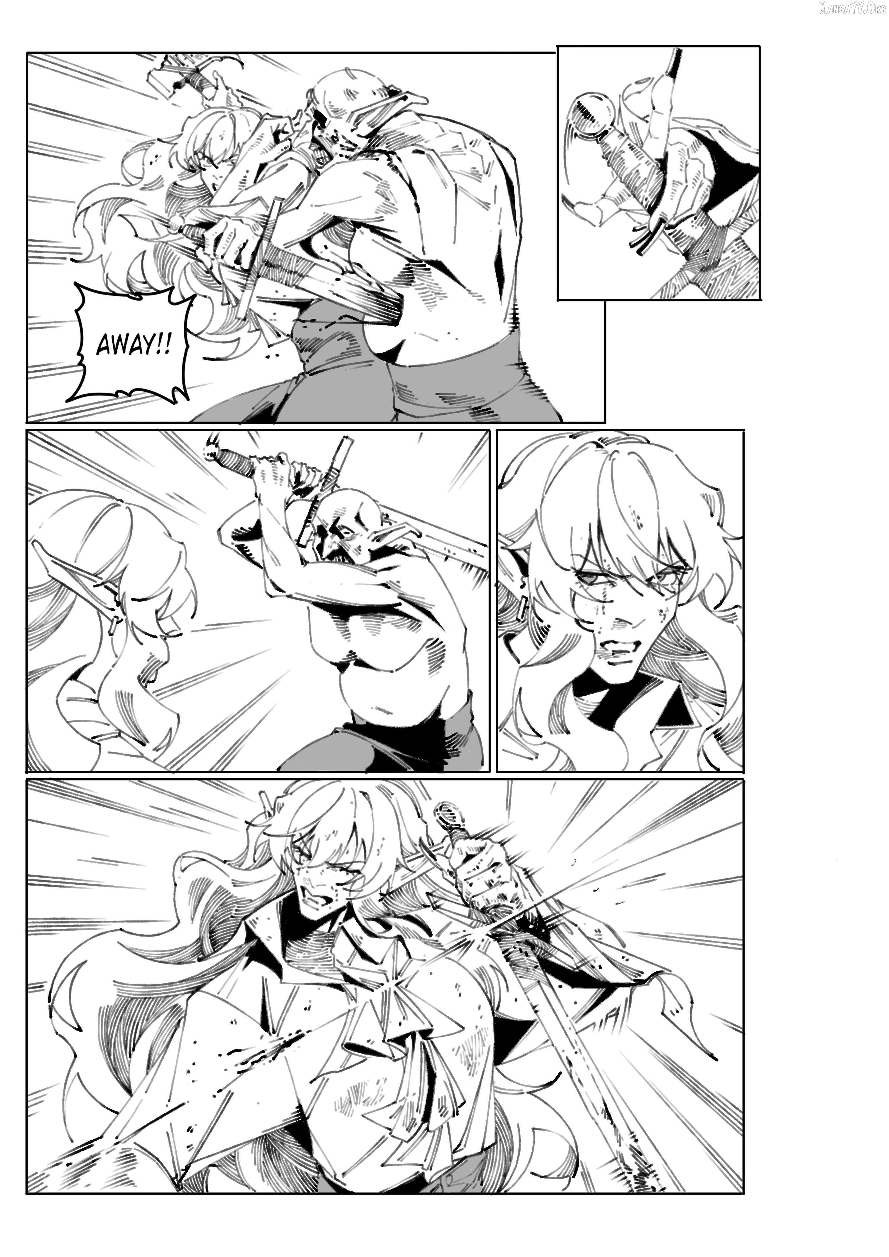 The Embodiment of Sins Chapter 14 page 15 - 