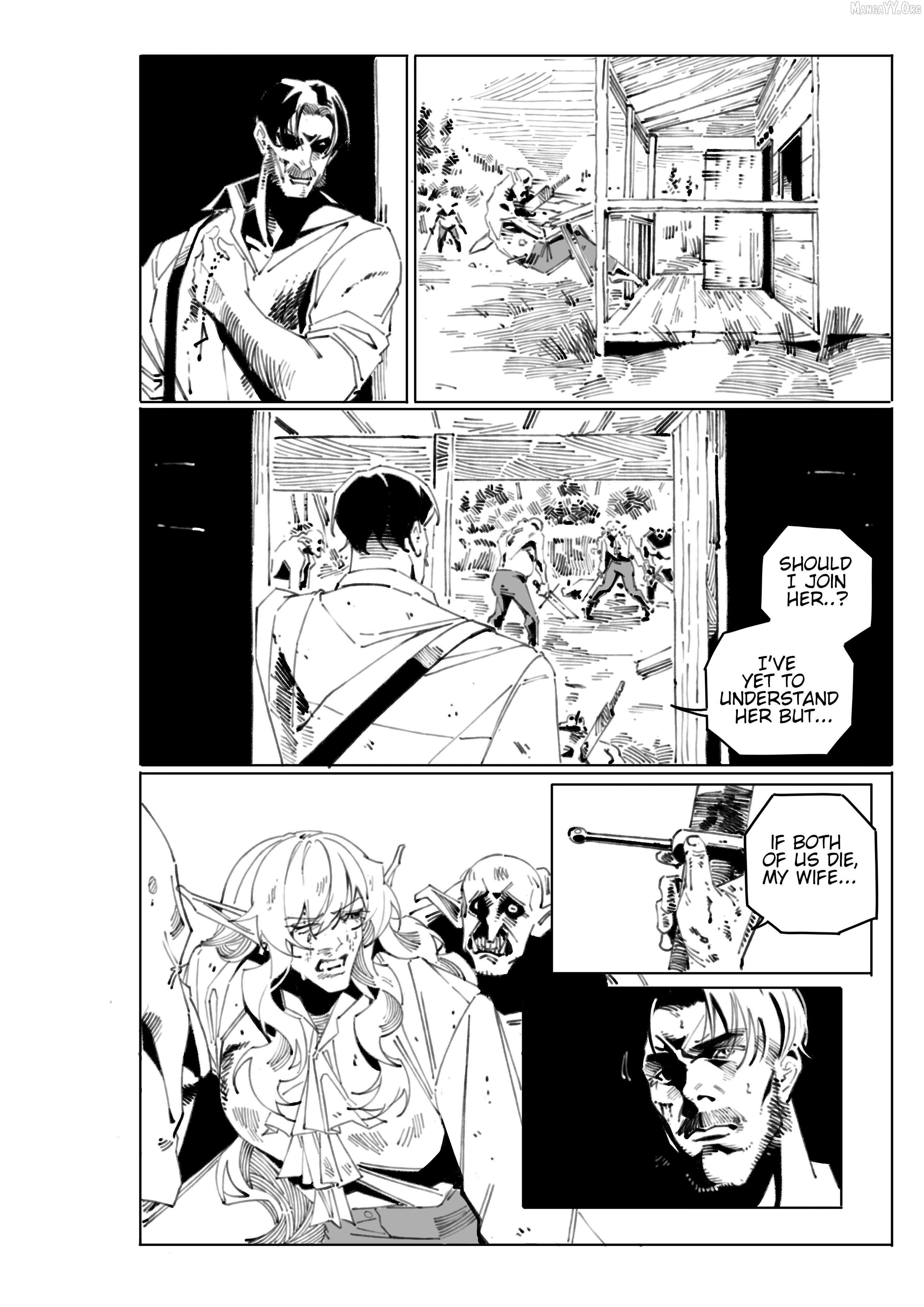 The Embodiment of Sins Chapter 14 page 16 - 