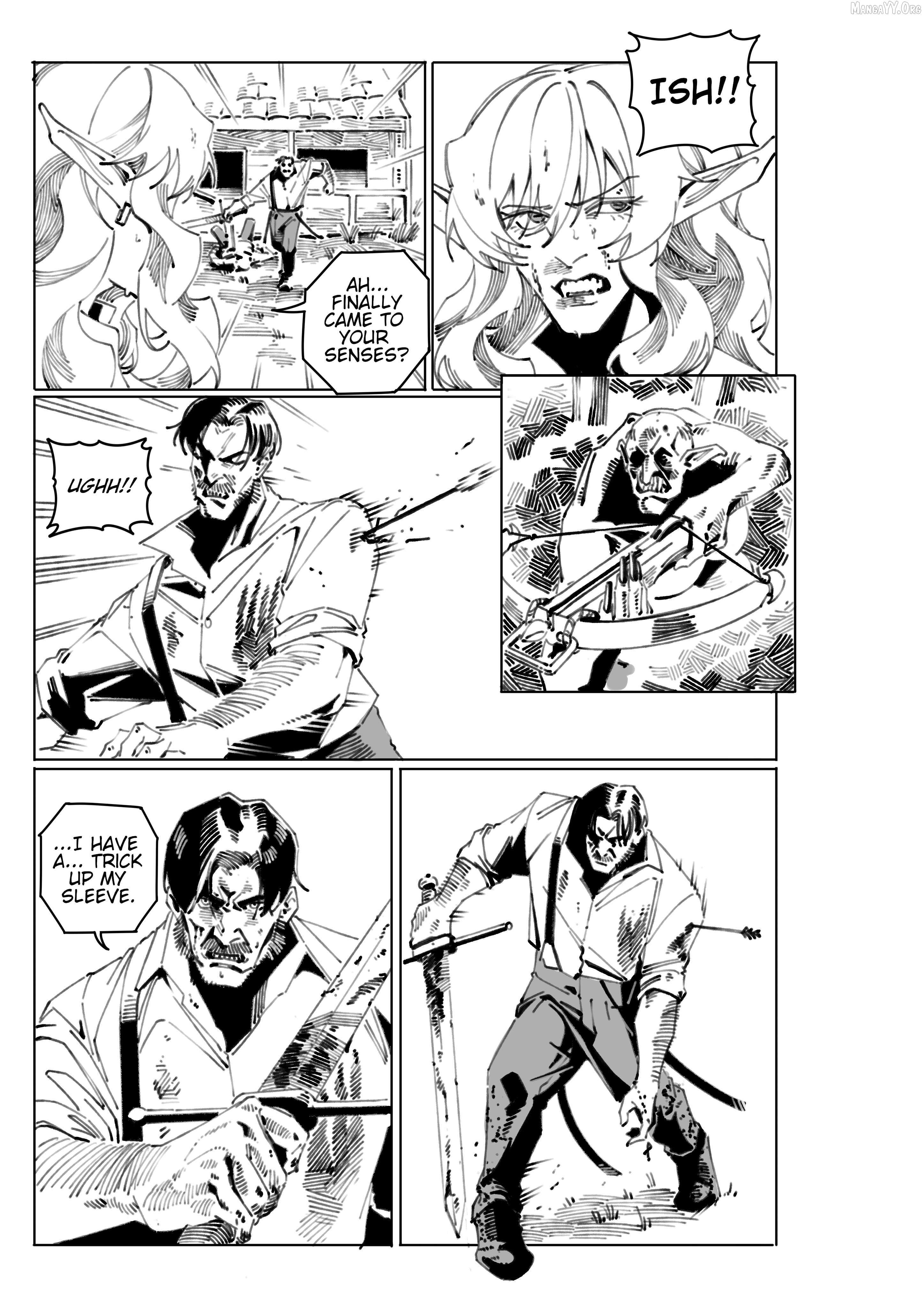 The Embodiment of Sins Chapter 14 page 17 - 