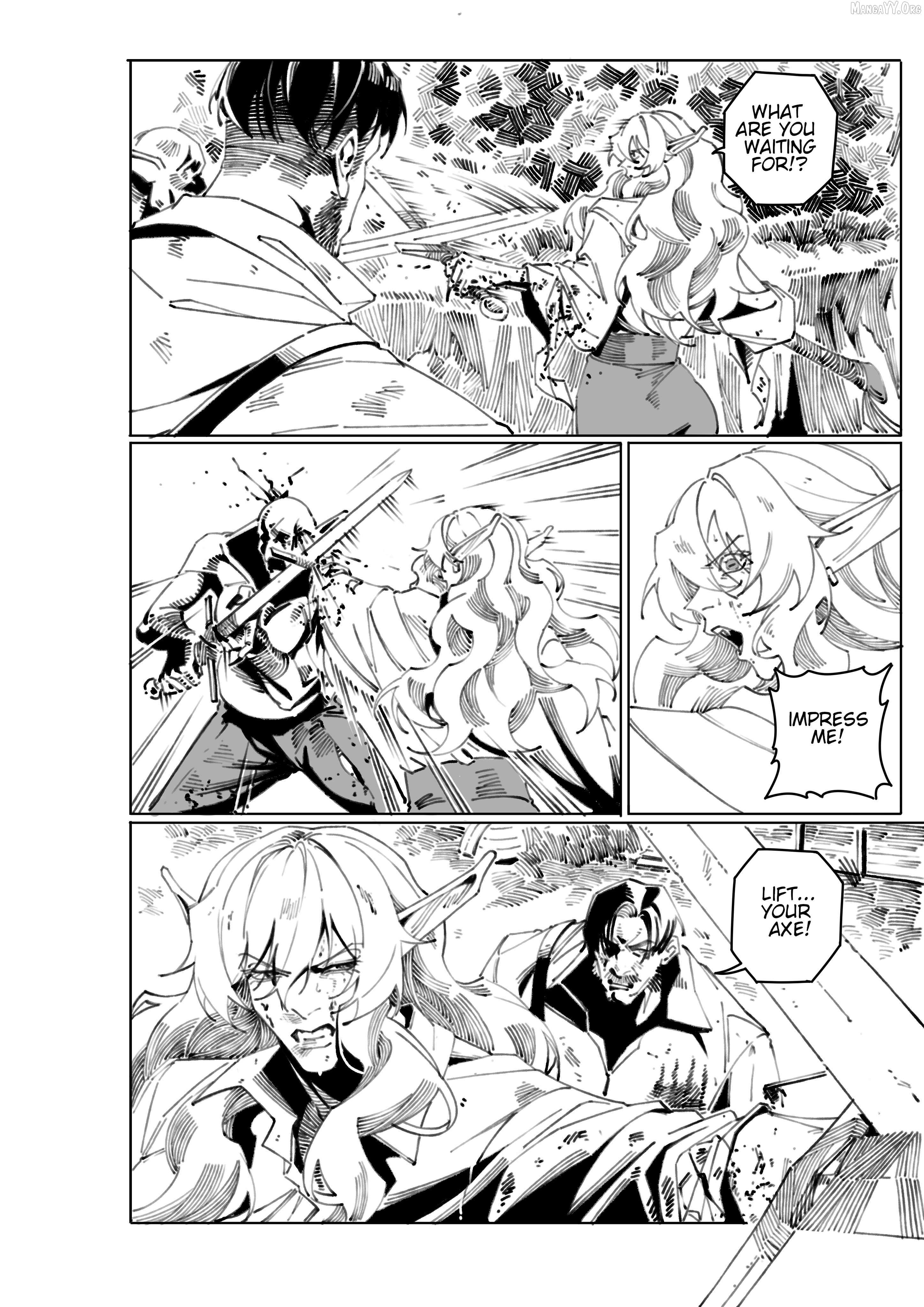 The Embodiment of Sins Chapter 14 page 18 - 