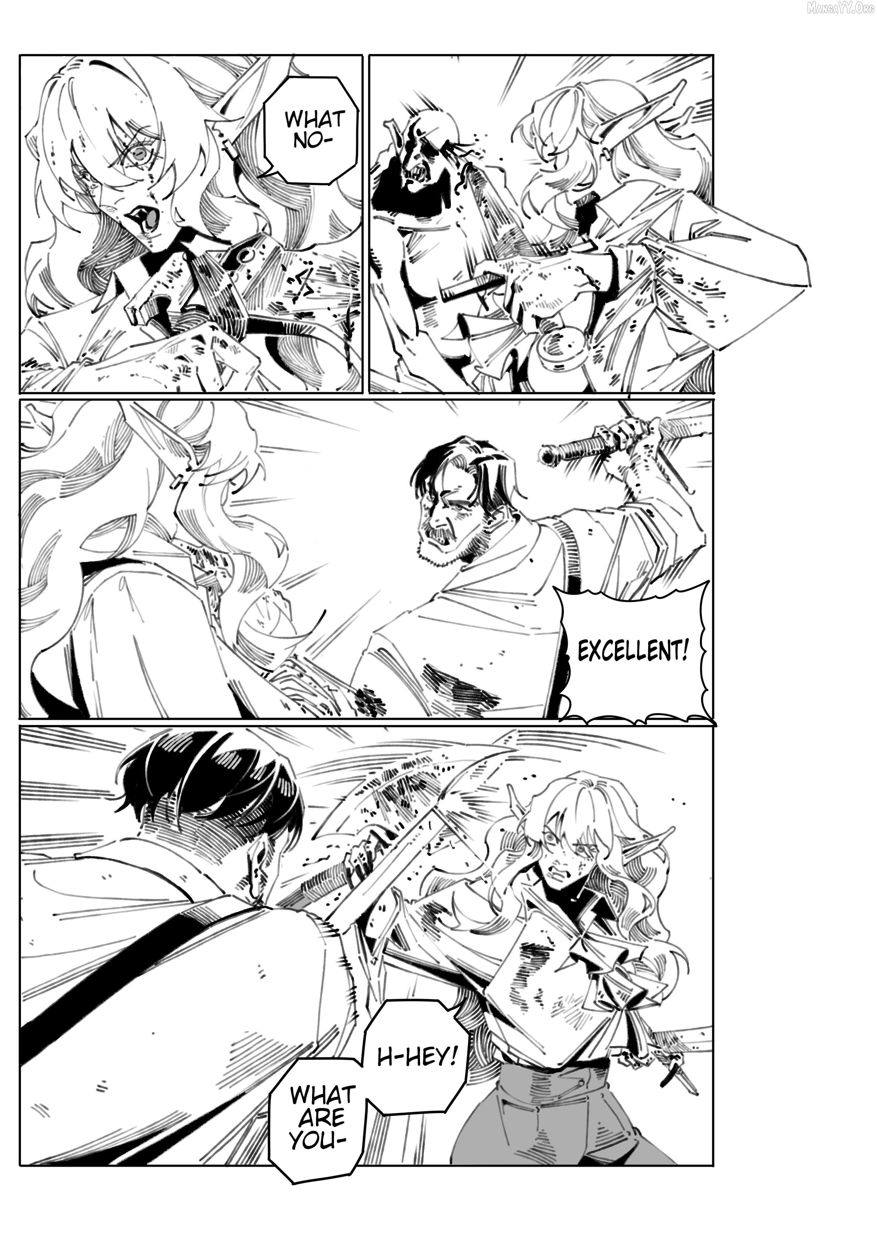 The Embodiment of Sins Chapter 14 page 19 - 