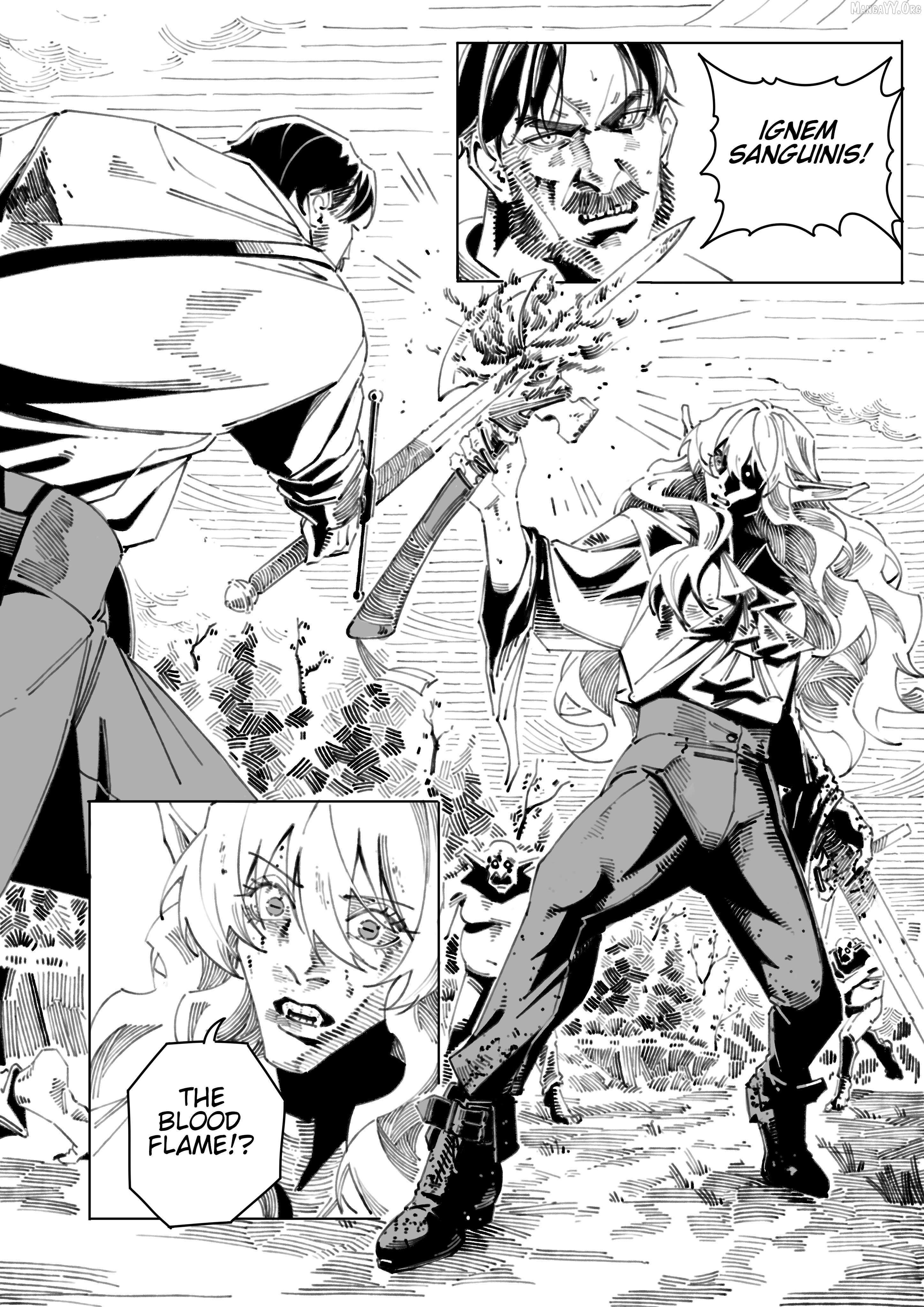 The Embodiment of Sins Chapter 14 page 20 - 