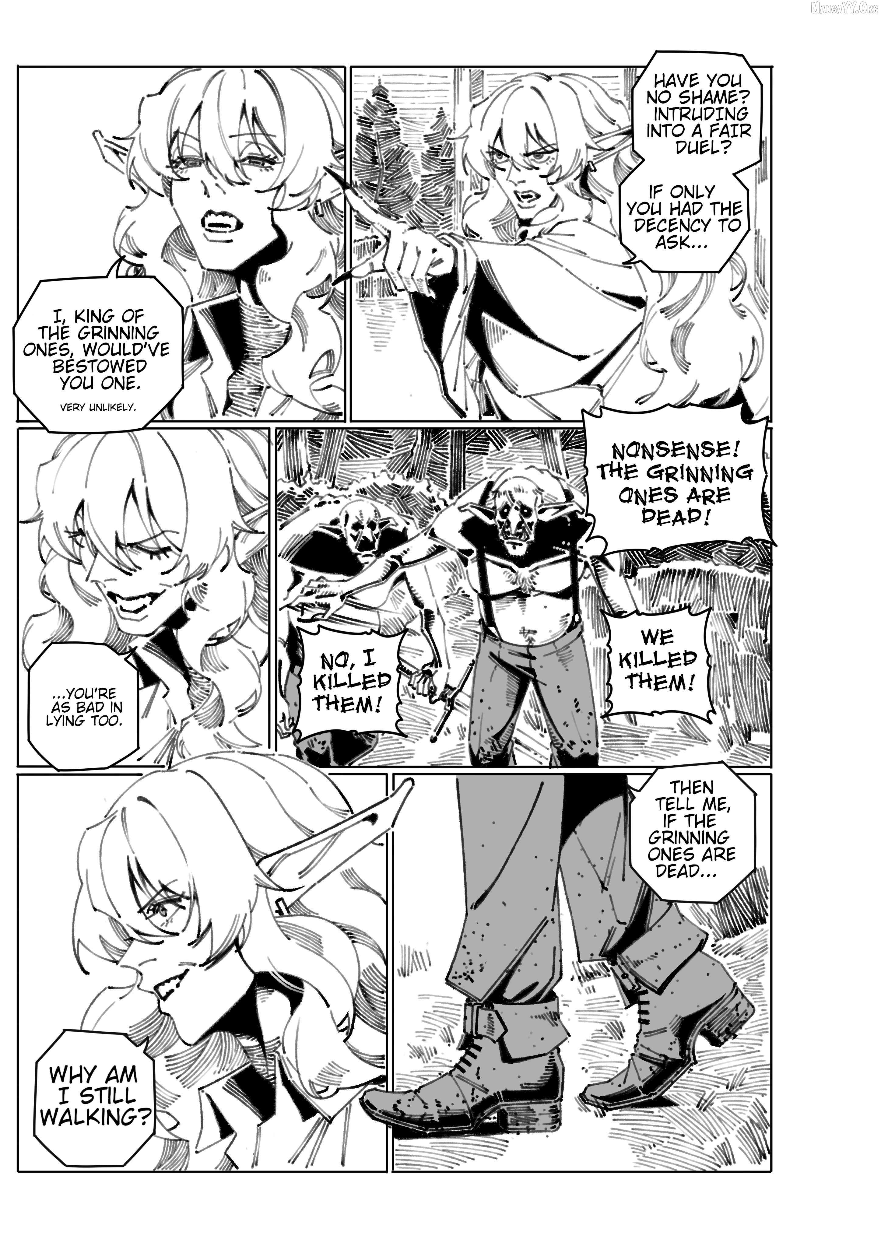 The Embodiment of Sins Chapter 14 page 3 - 