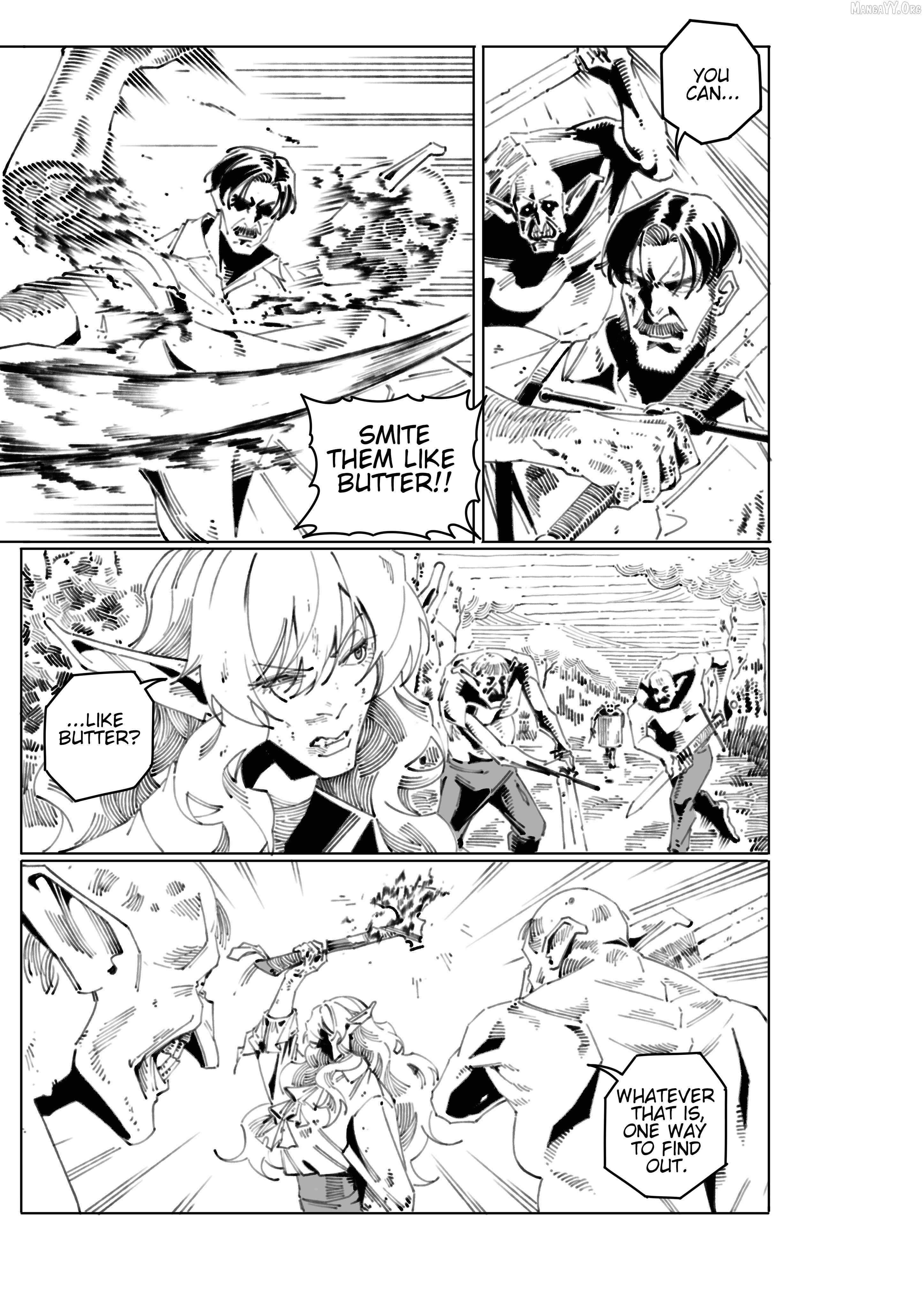 The Embodiment of Sins Chapter 14 page 21 - 