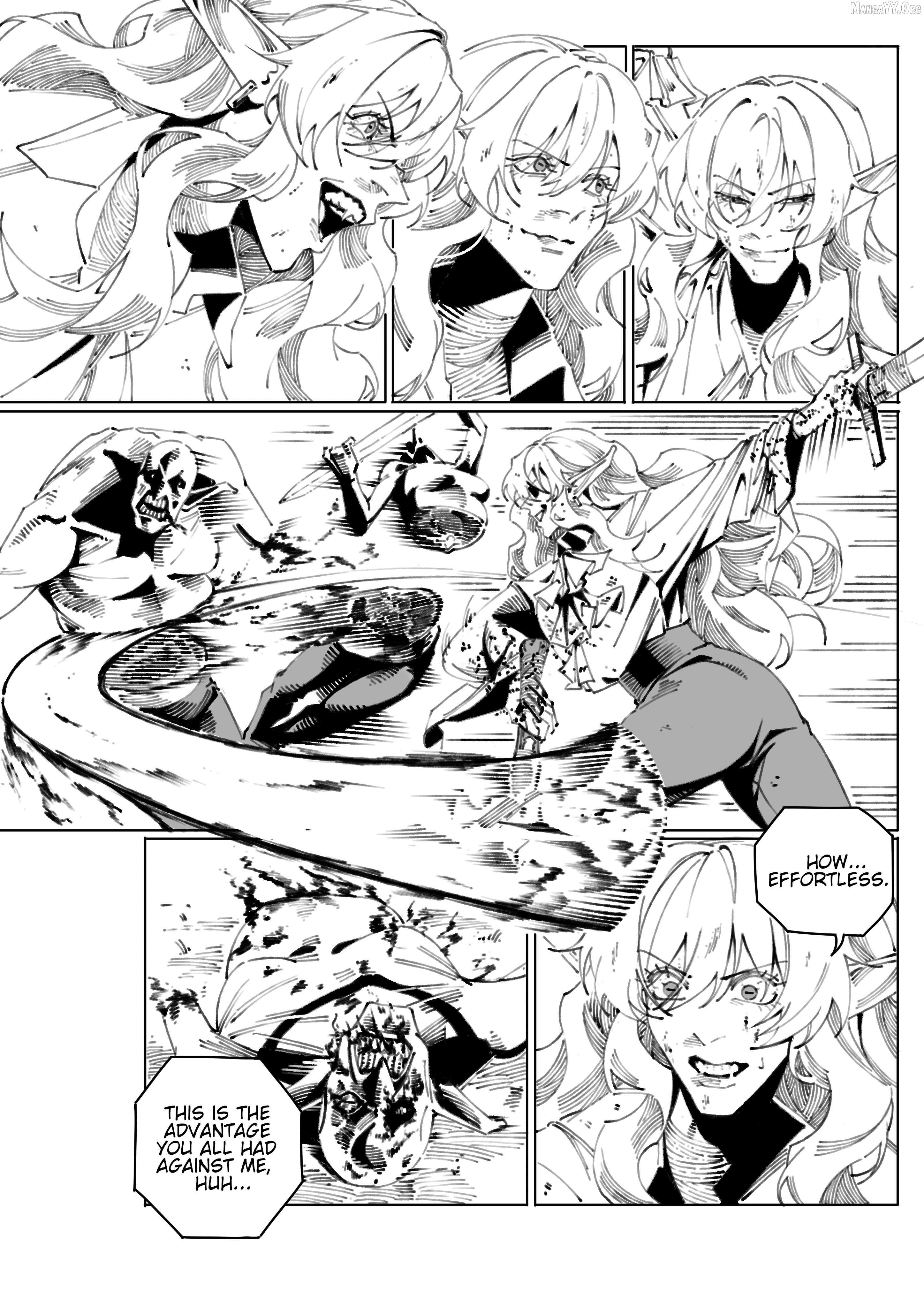 The Embodiment of Sins Chapter 14 page 22 - 