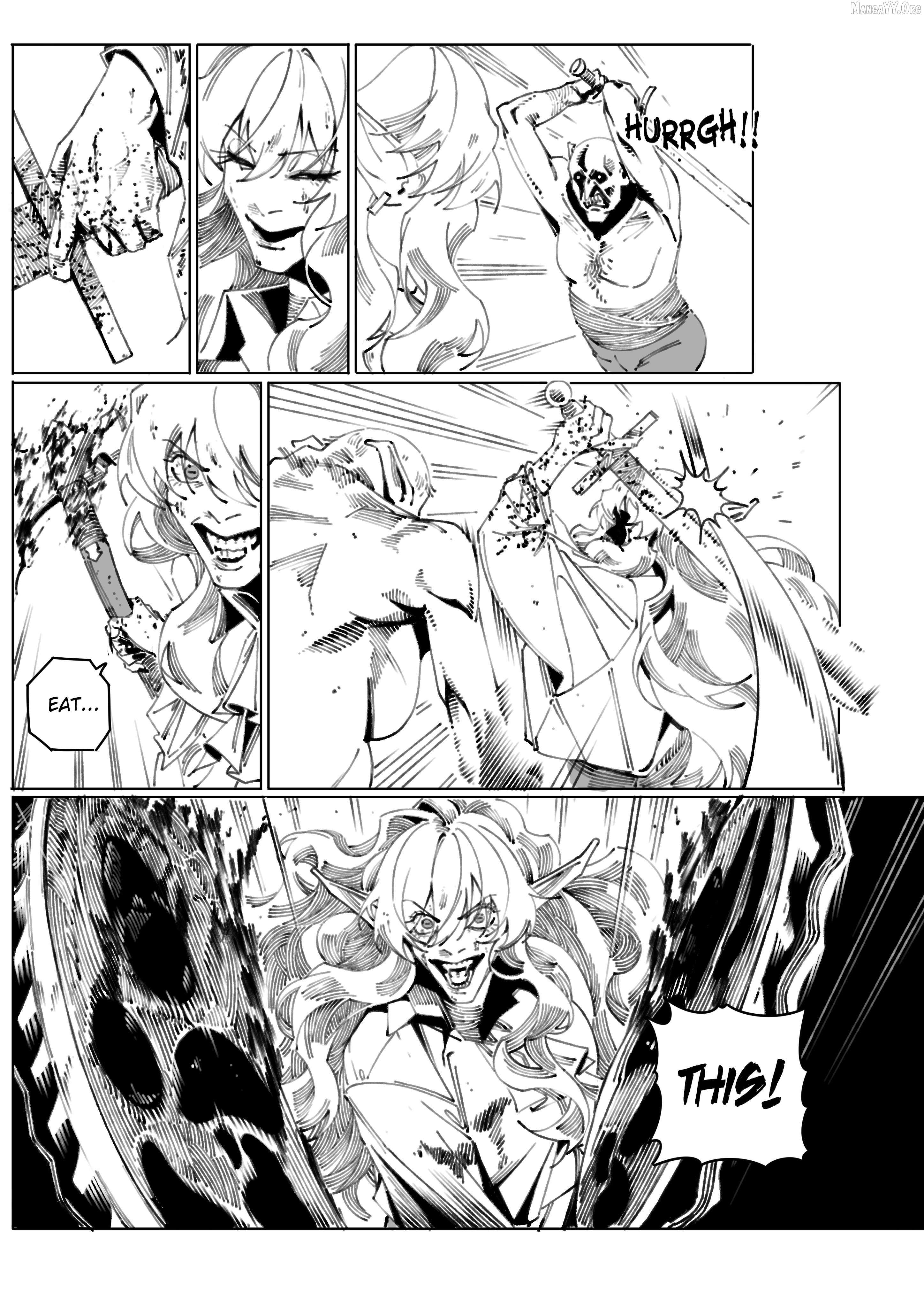 The Embodiment of Sins Chapter 14 page 23 - 
