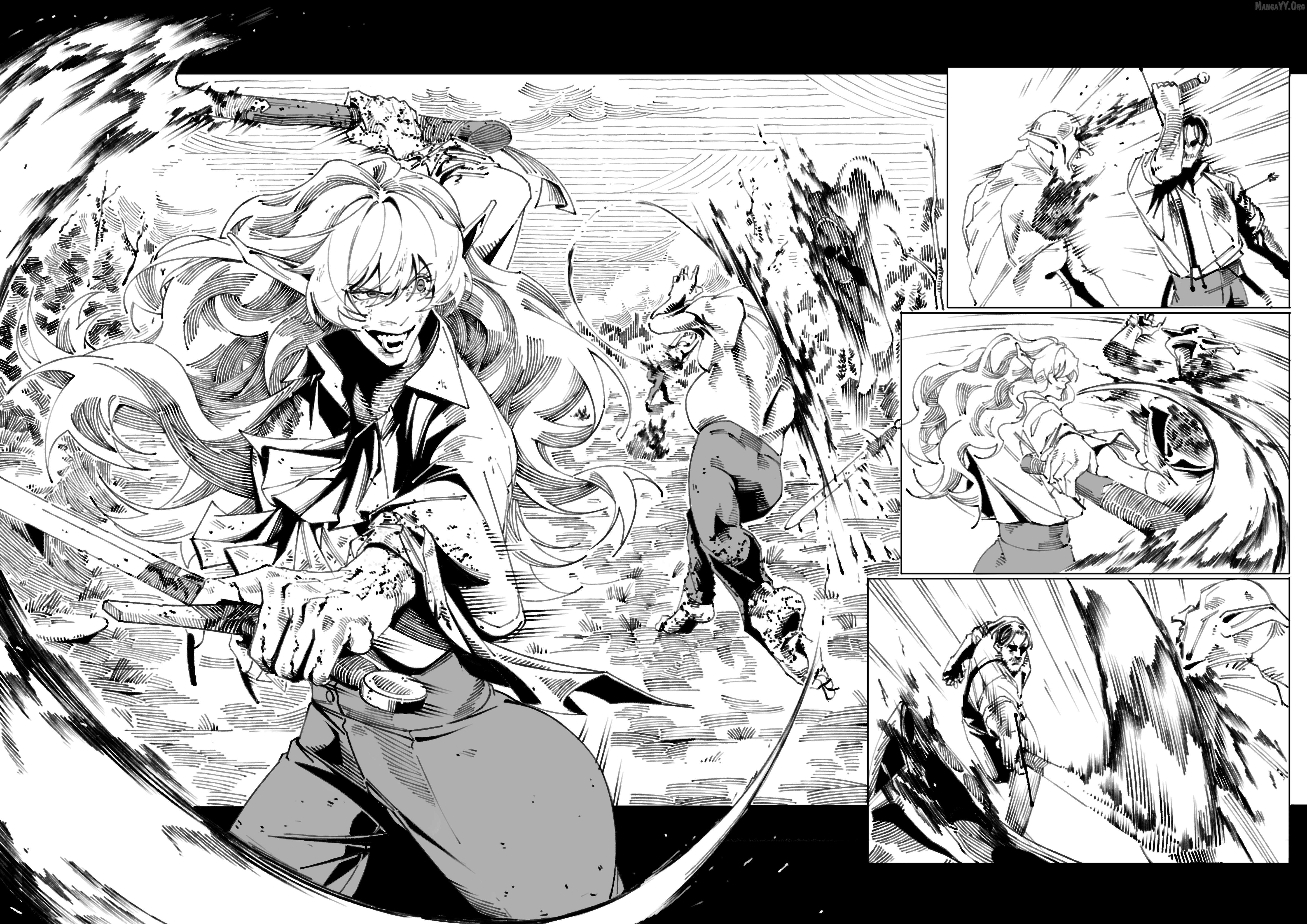 The Embodiment of Sins Chapter 14 page 24 - 