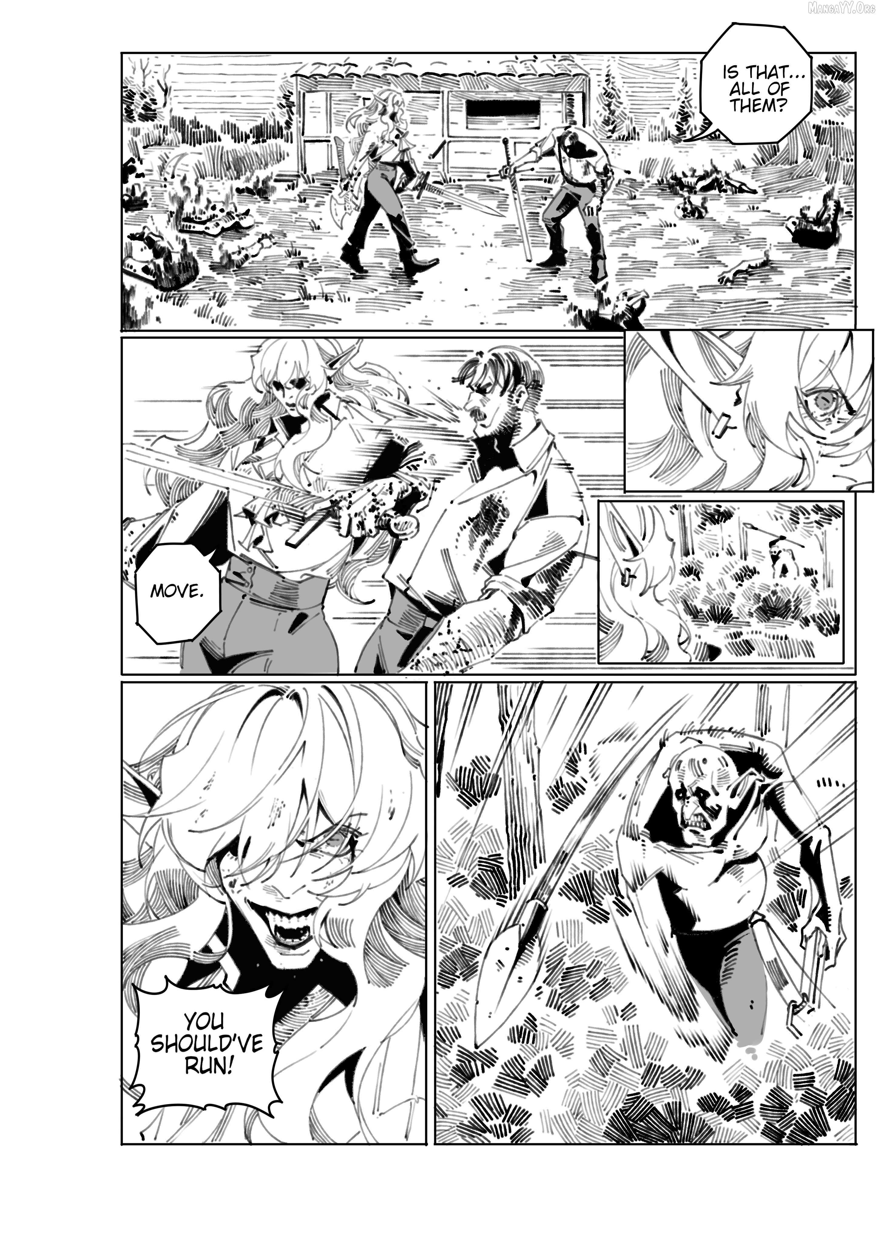 The Embodiment of Sins Chapter 14 page 25 - 