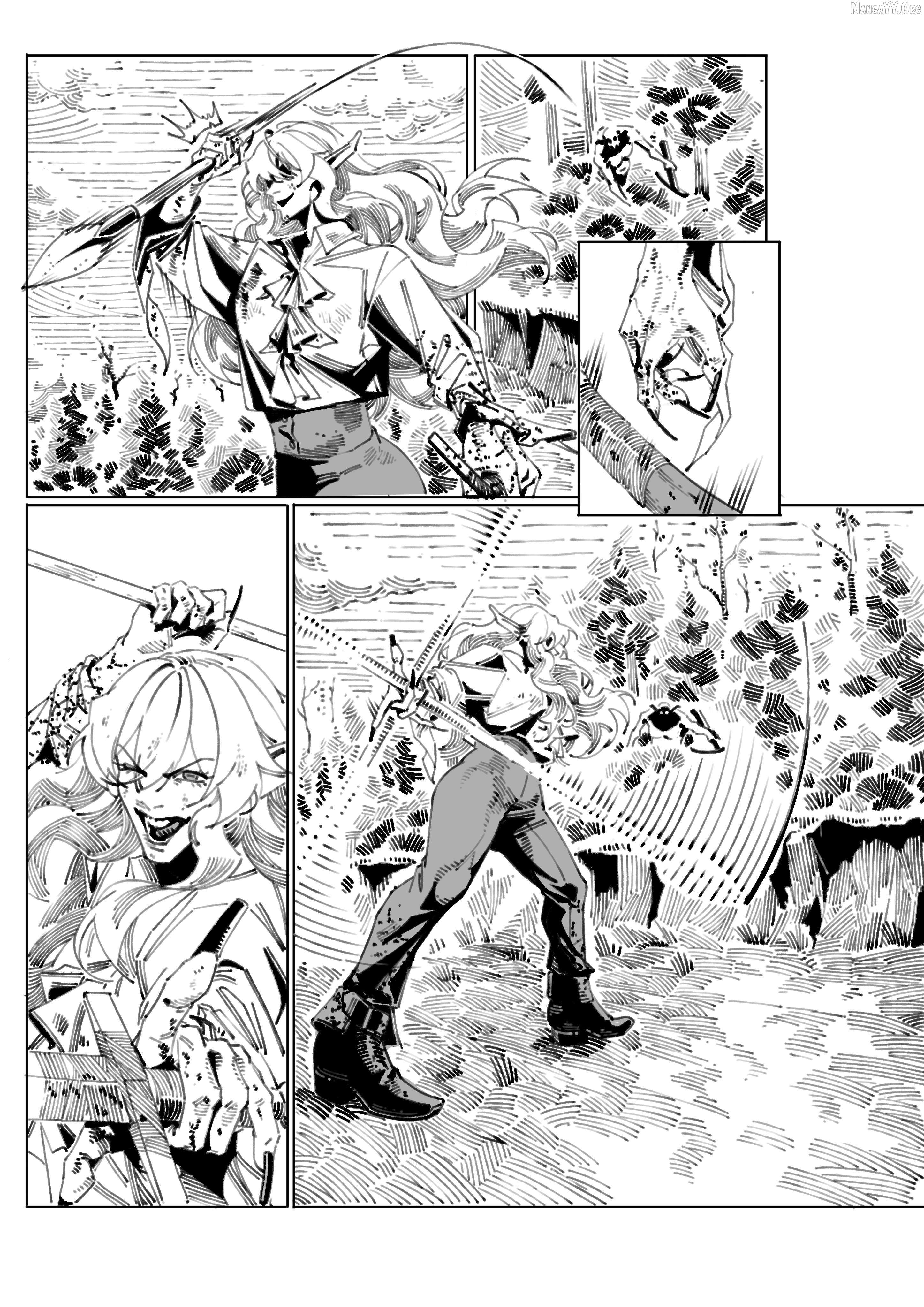 The Embodiment of Sins Chapter 14 page 26 - 