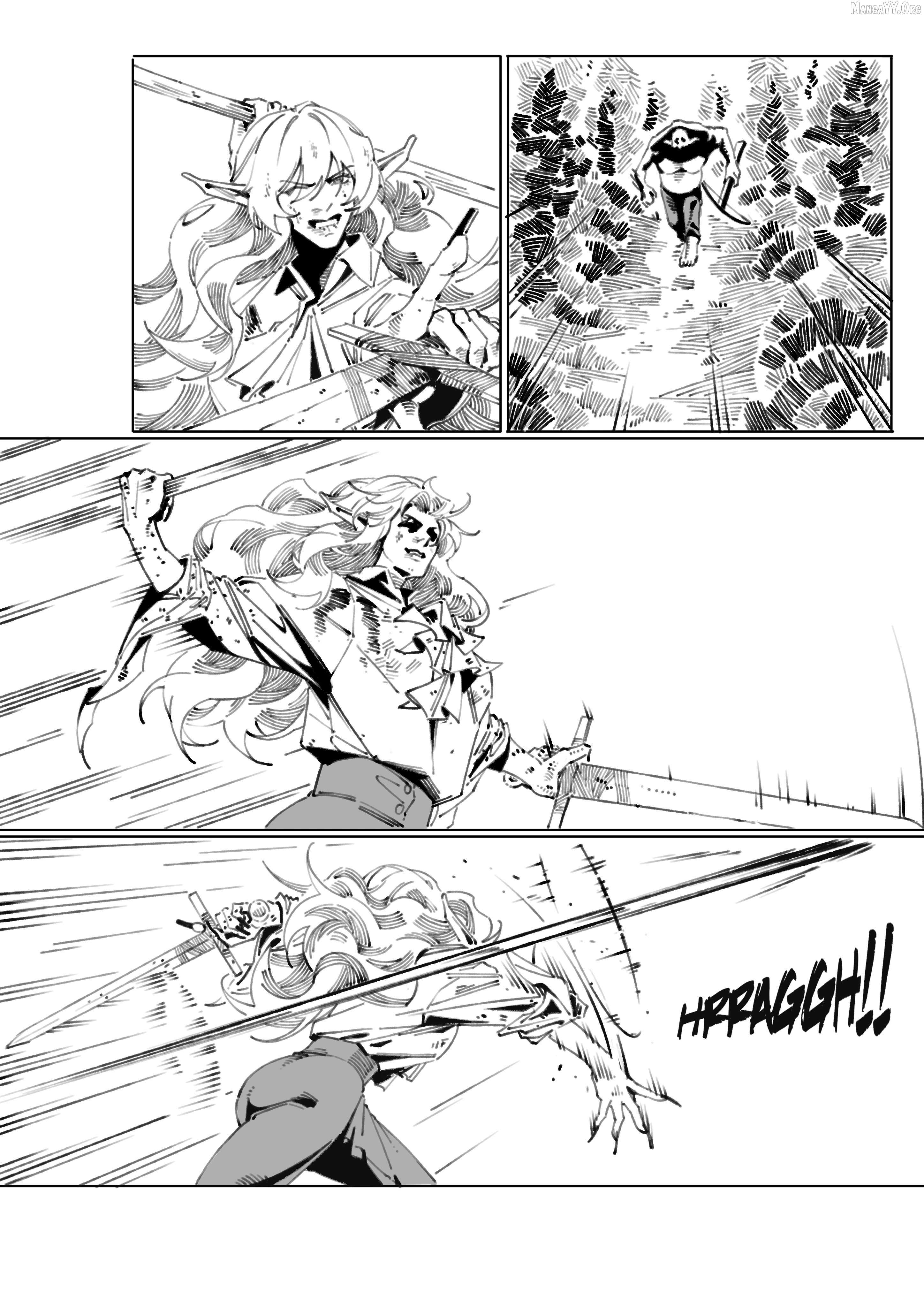 The Embodiment of Sins Chapter 14 page 27 - 