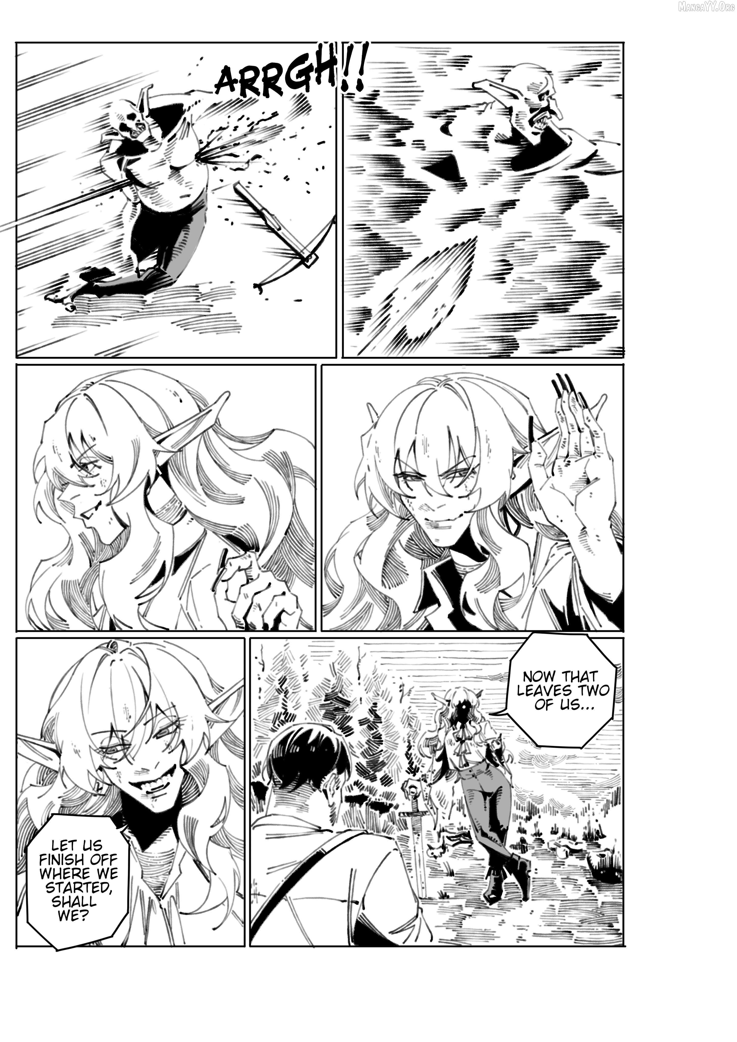 The Embodiment of Sins Chapter 14 page 28 - 