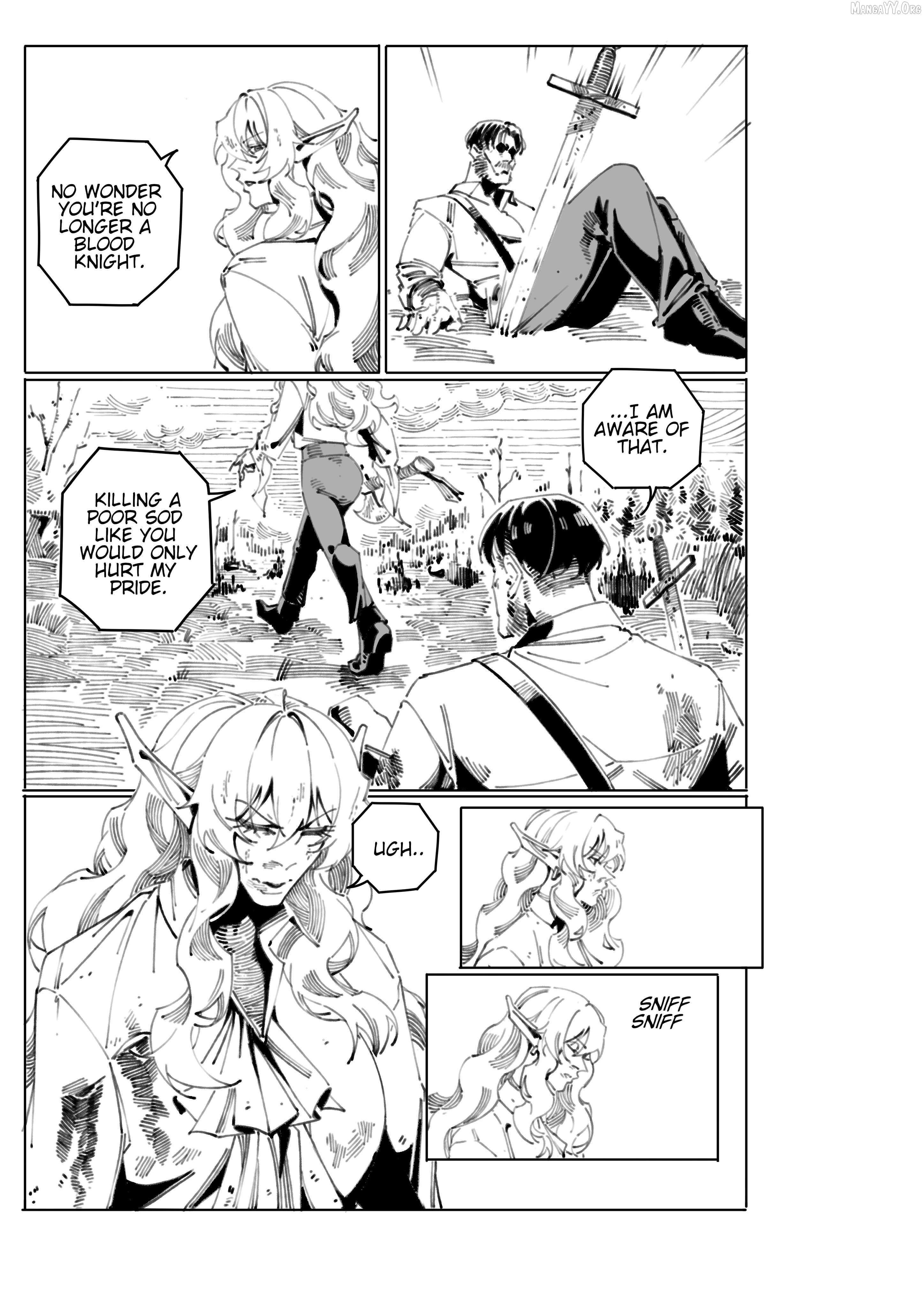 The Embodiment of Sins Chapter 14 page 30 - 