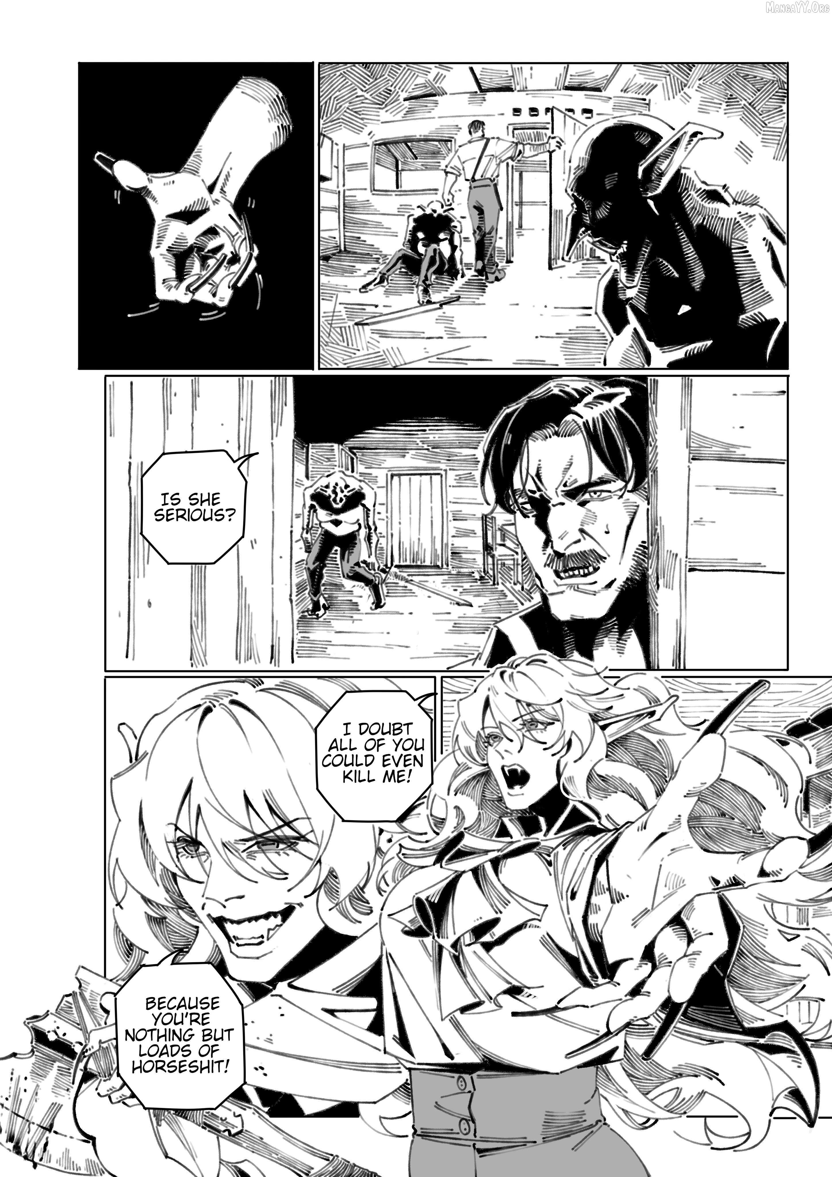 The Embodiment of Sins Chapter 14 page 4 - 