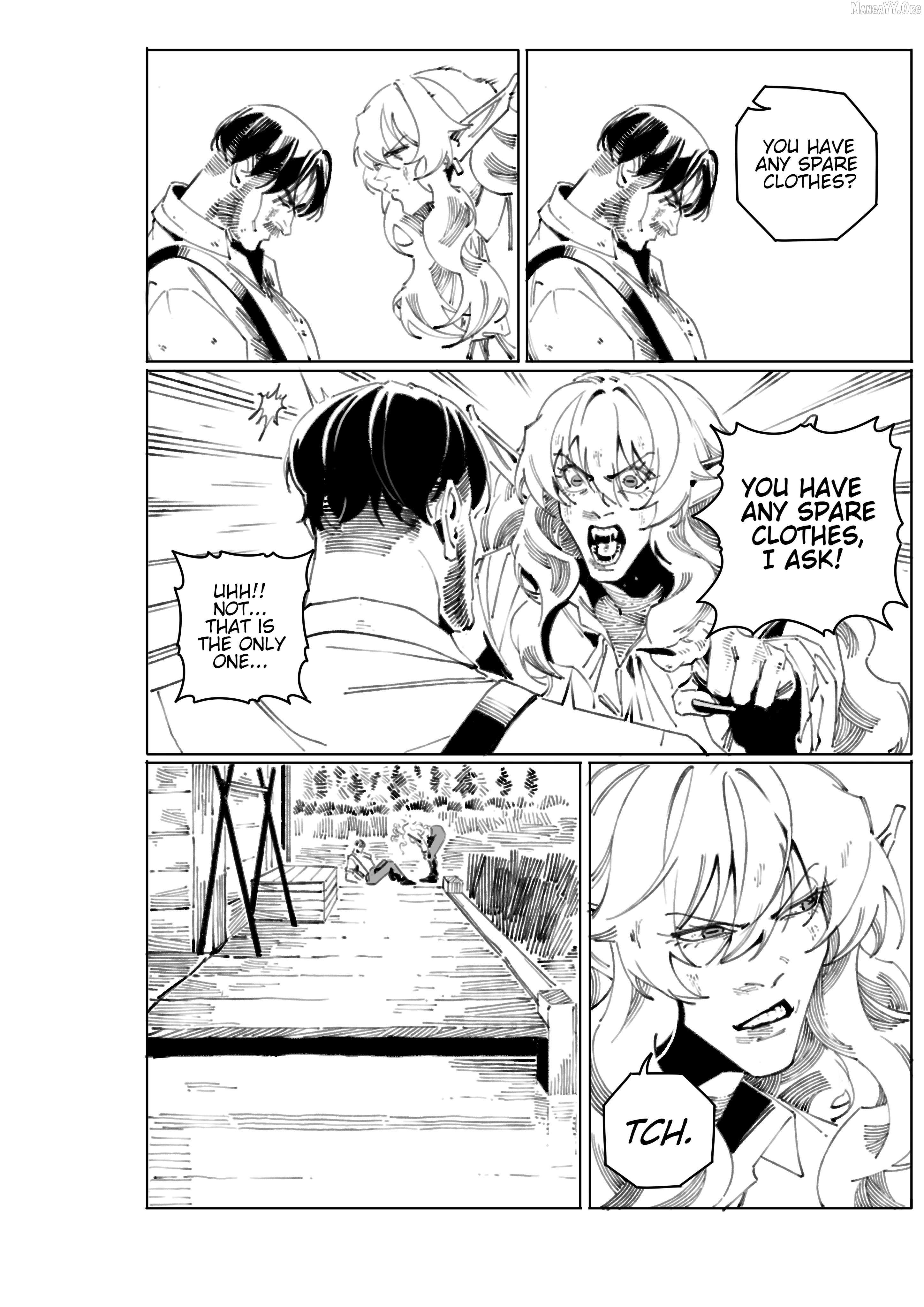 The Embodiment of Sins Chapter 14 page 31 - 