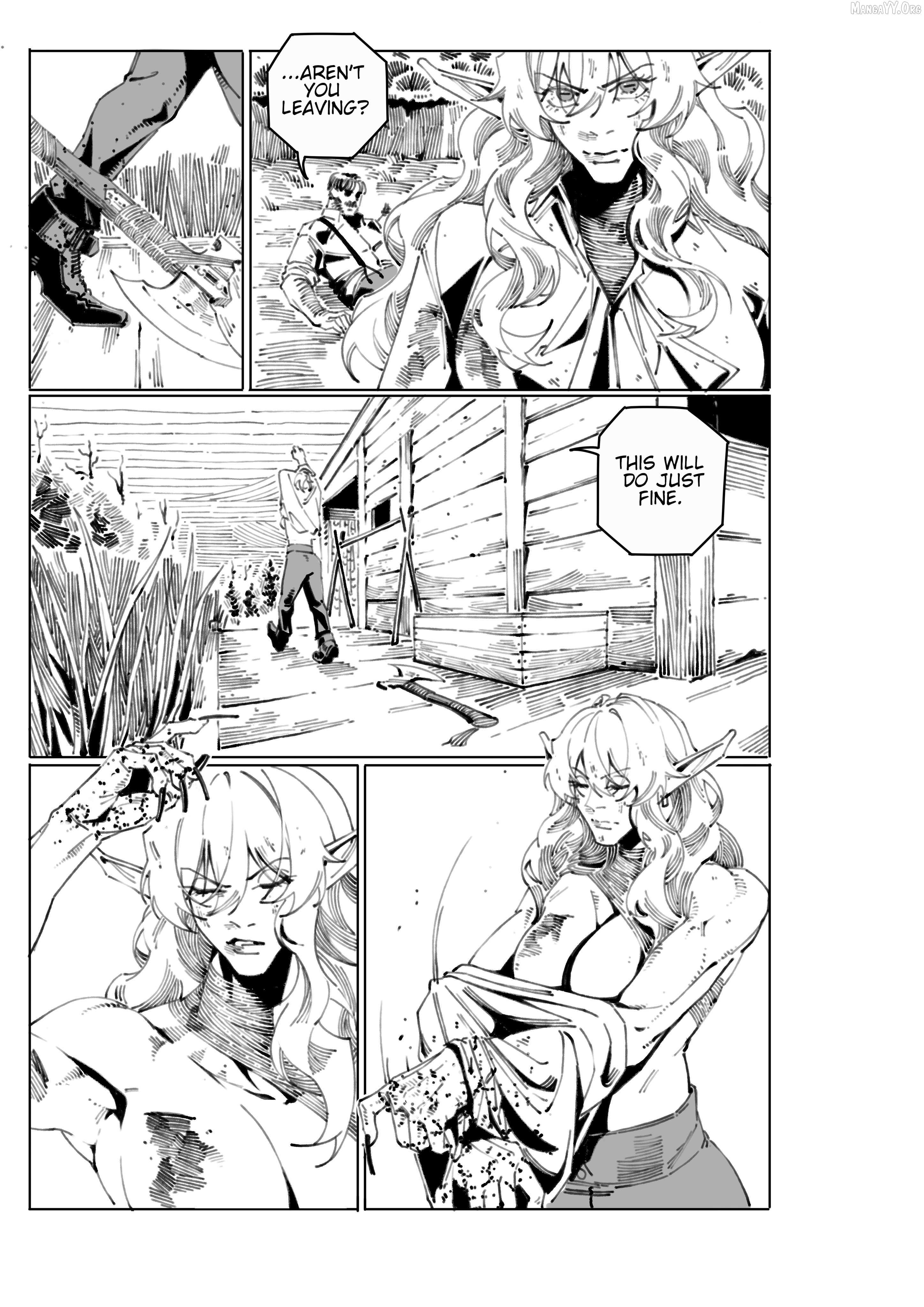 The Embodiment of Sins Chapter 14 page 32 - 