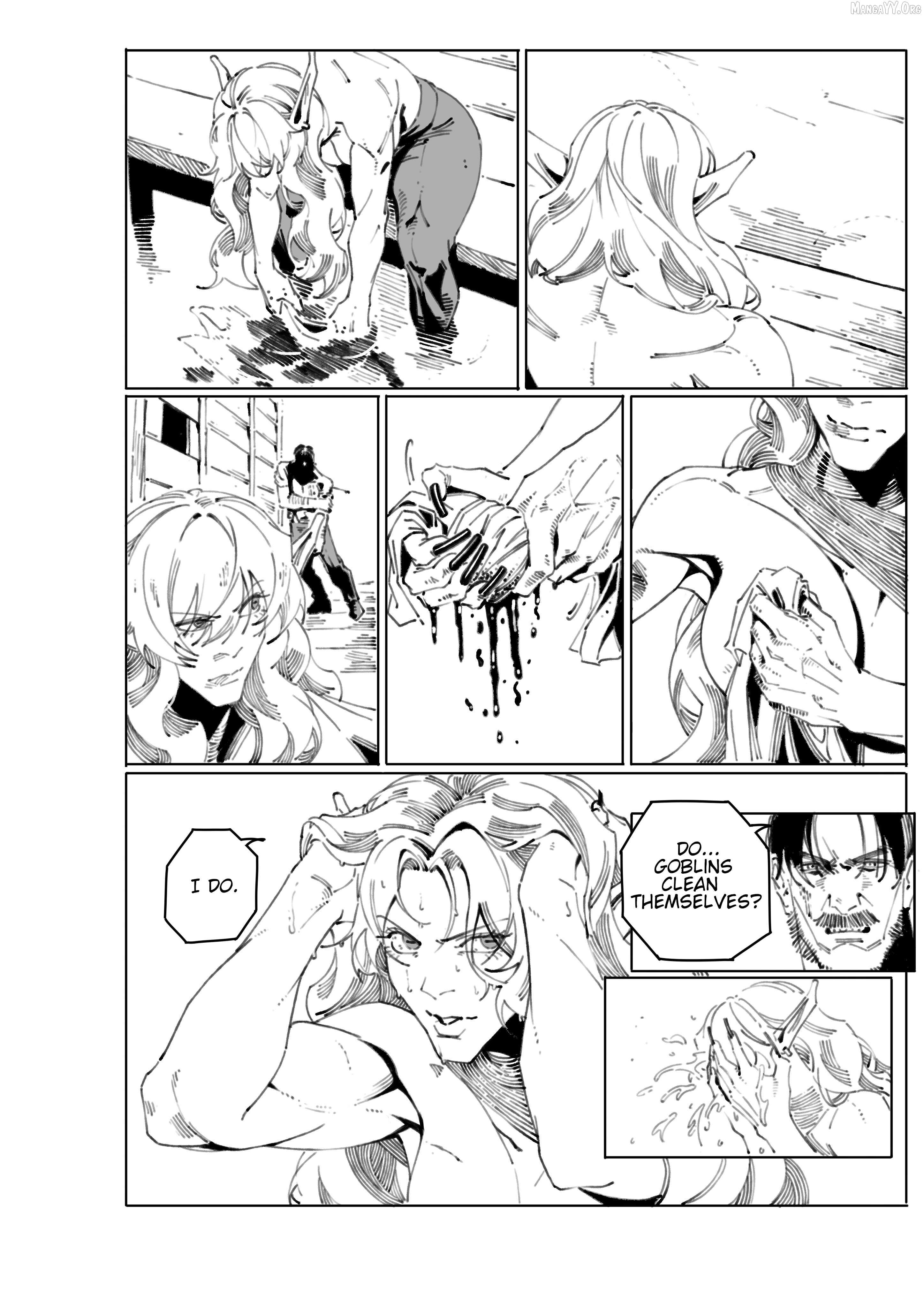The Embodiment of Sins Chapter 14 page 33 - 