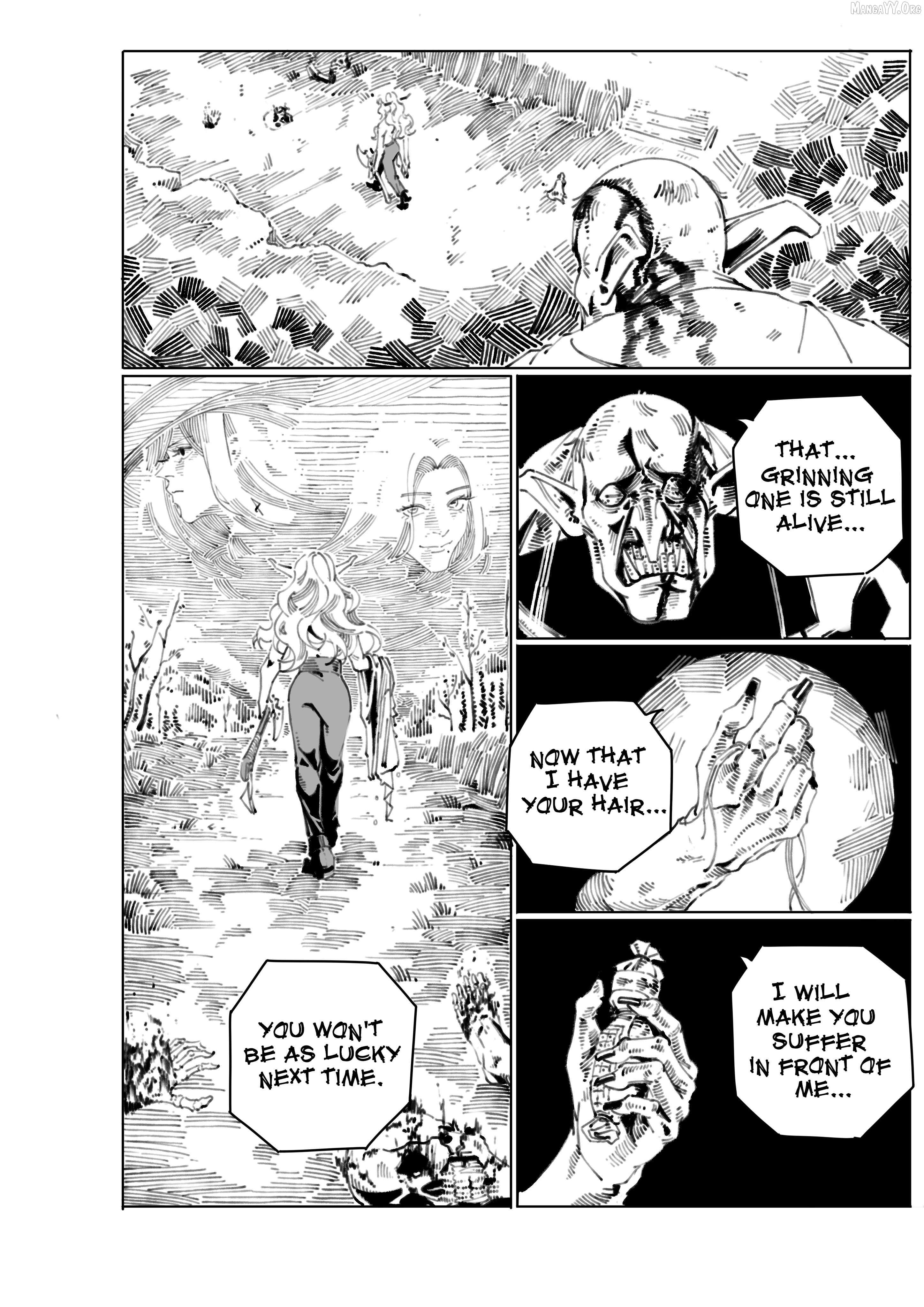 The Embodiment of Sins Chapter 14 page 35 - 