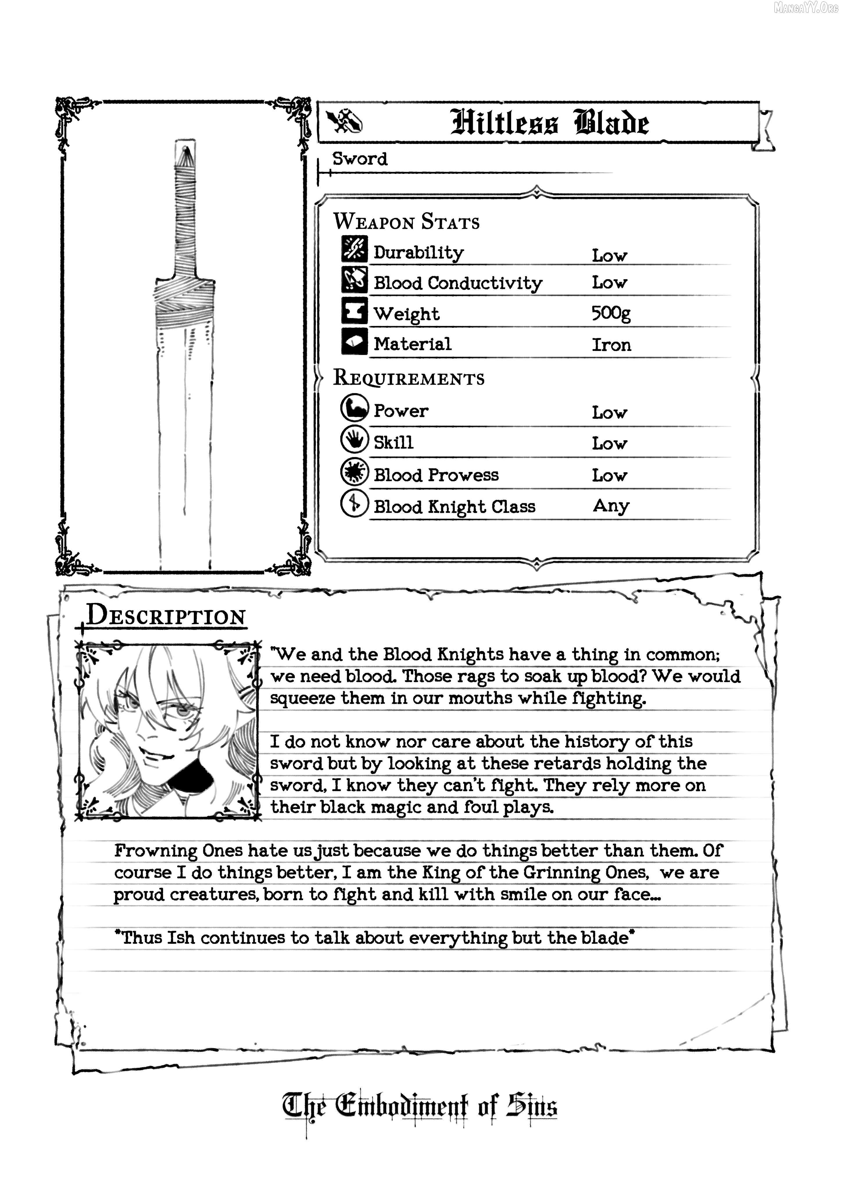 The Embodiment of Sins Chapter 14 page 38 - 