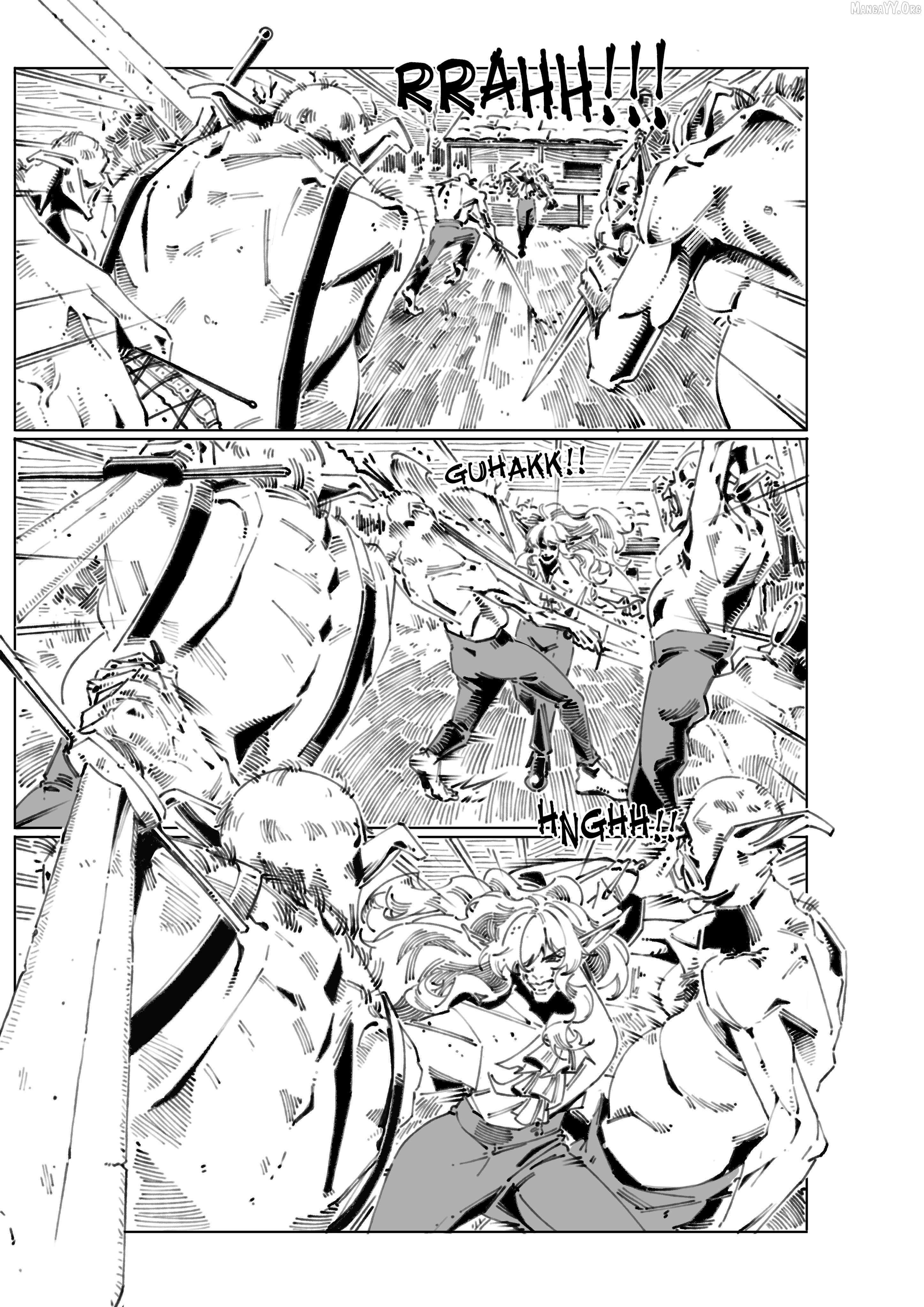 The Embodiment of Sins Chapter 14 page 5 - 
