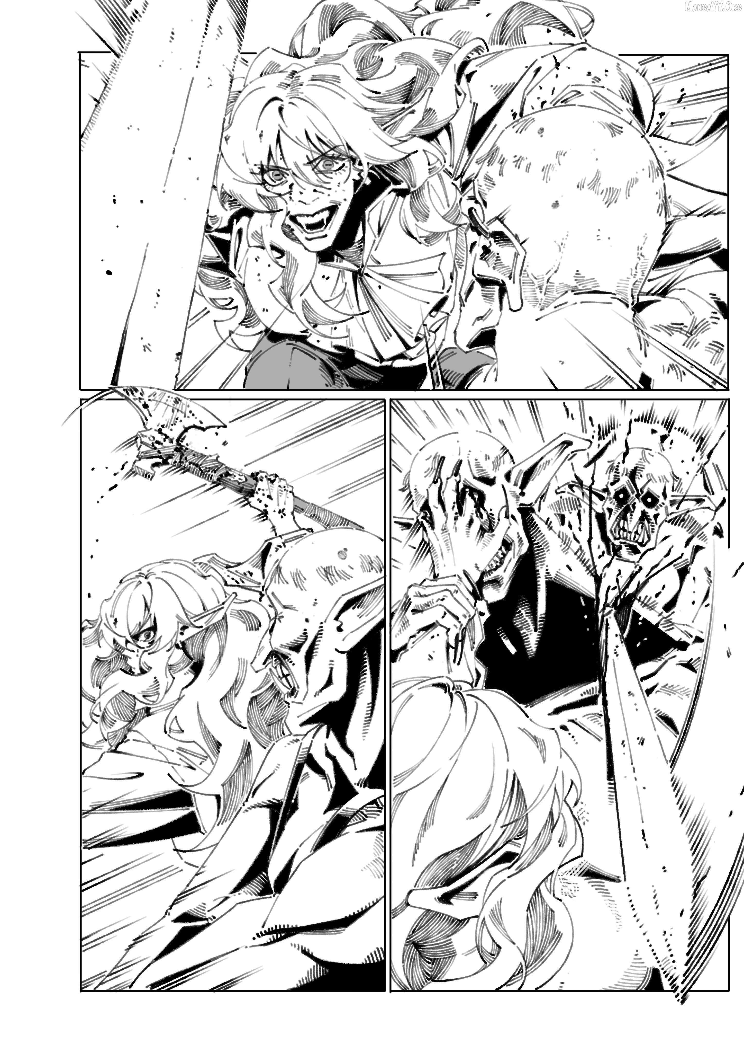 The Embodiment of Sins Chapter 14 page 6 - 