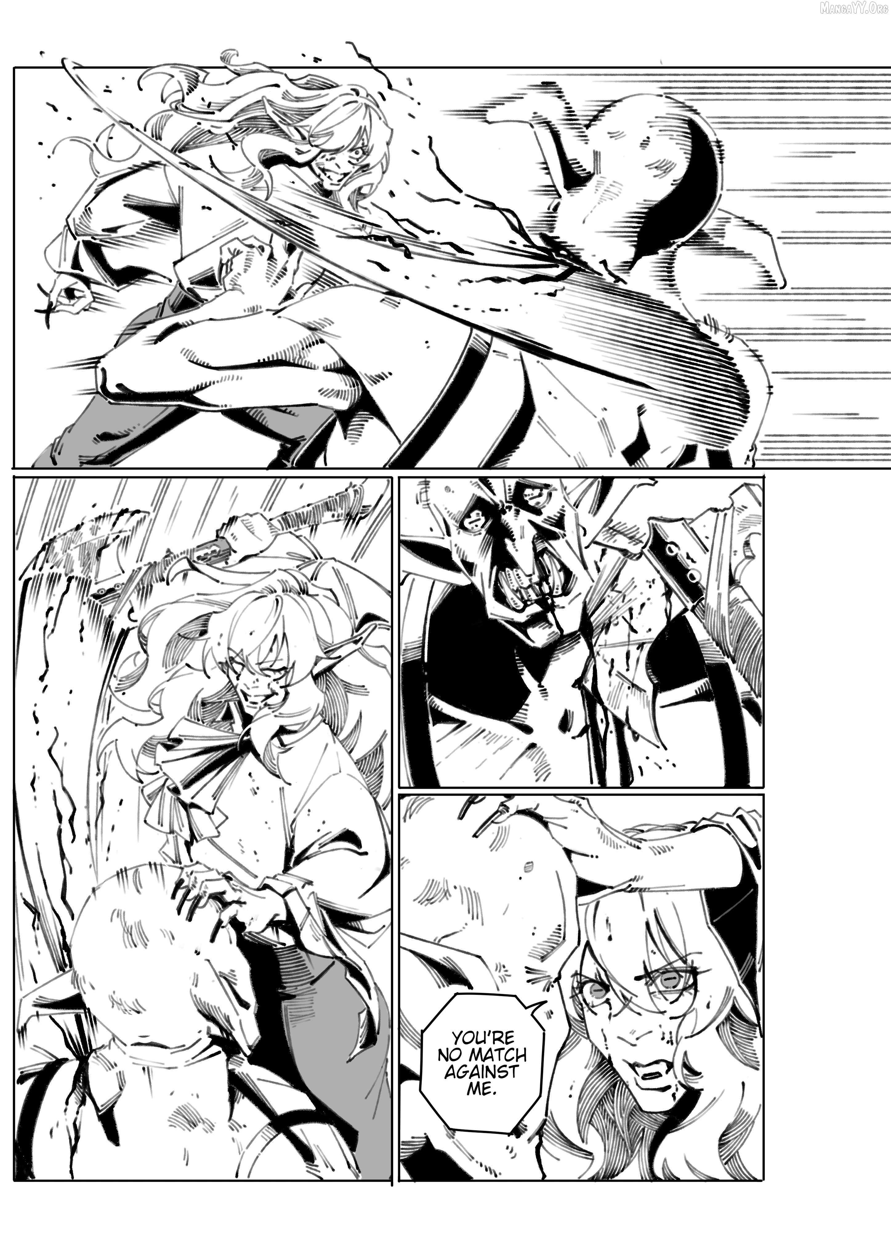 The Embodiment of Sins Chapter 14 page 7 - 